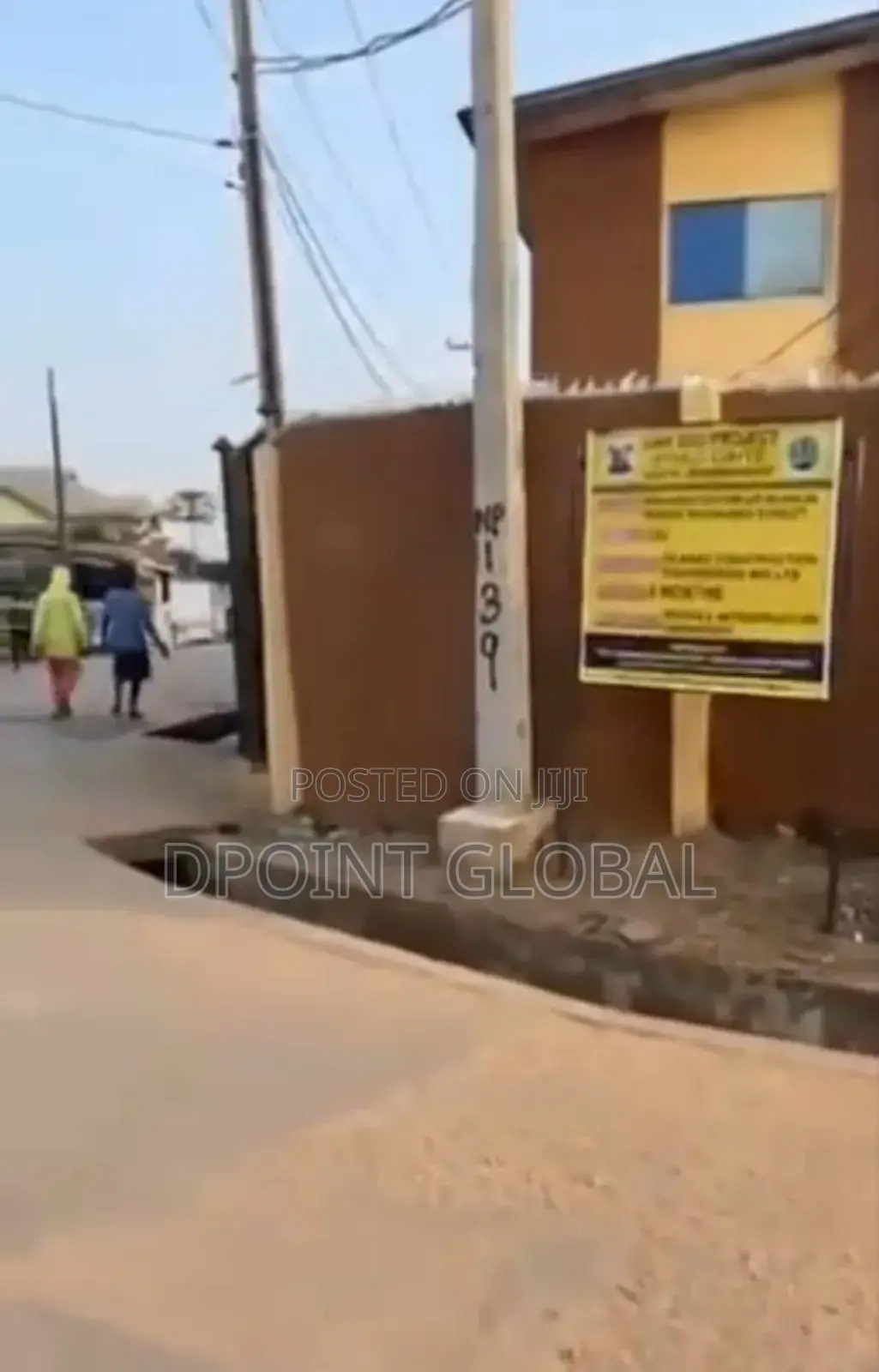 16bdrm Block of Flats in Not Estate, Ifako-Ijaiye for sale in Ifako-Ijaiye