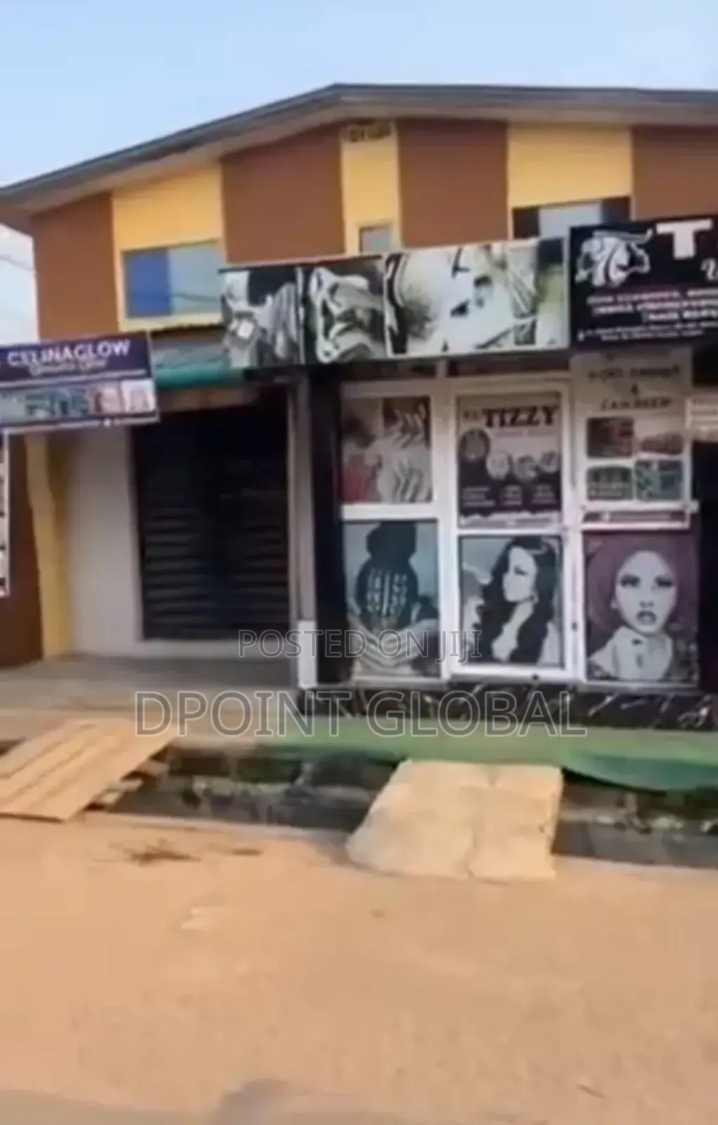 16bdrm Block of Flats in Not Estate, Ifako-Ijaiye for sale in Ifako-Ijaiye