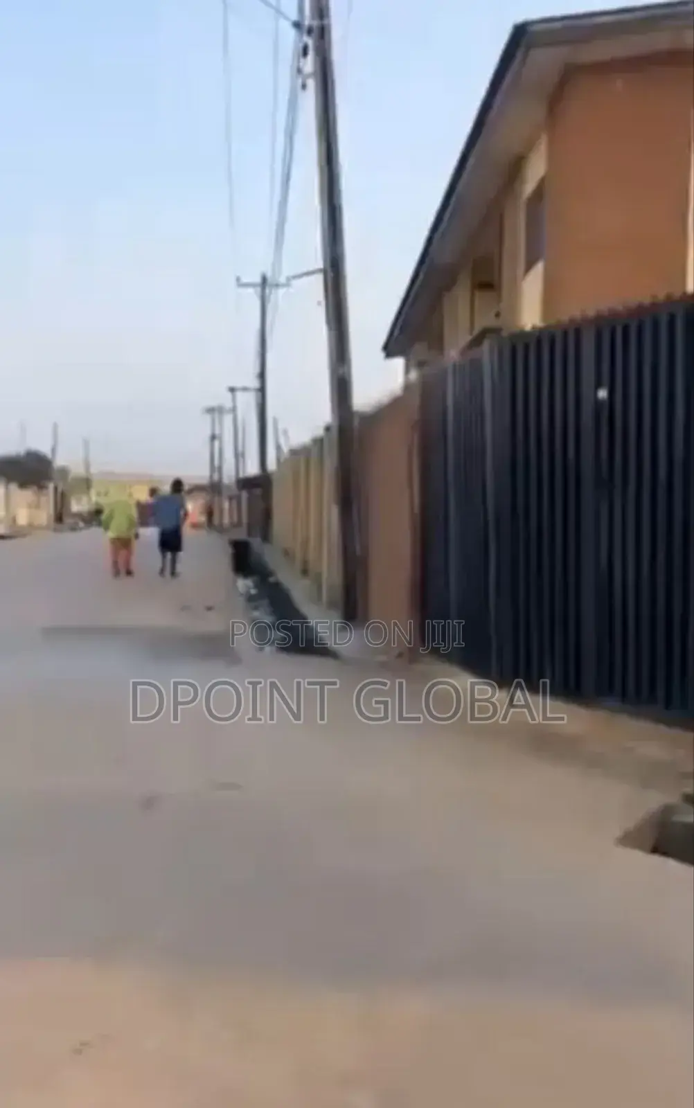 16bdrm Block of Flats in Not Estate, Ifako-Ijaiye for sale in Ifako-Ijaiye