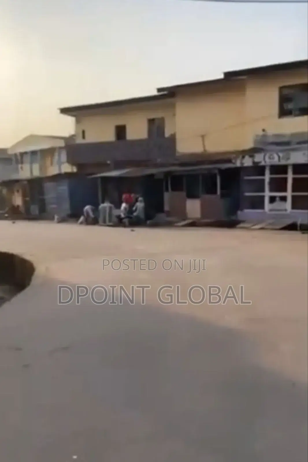 16bdrm Block of Flats in Not Estate, Ifako-Ijaiye for sale in Ifako-Ijaiye