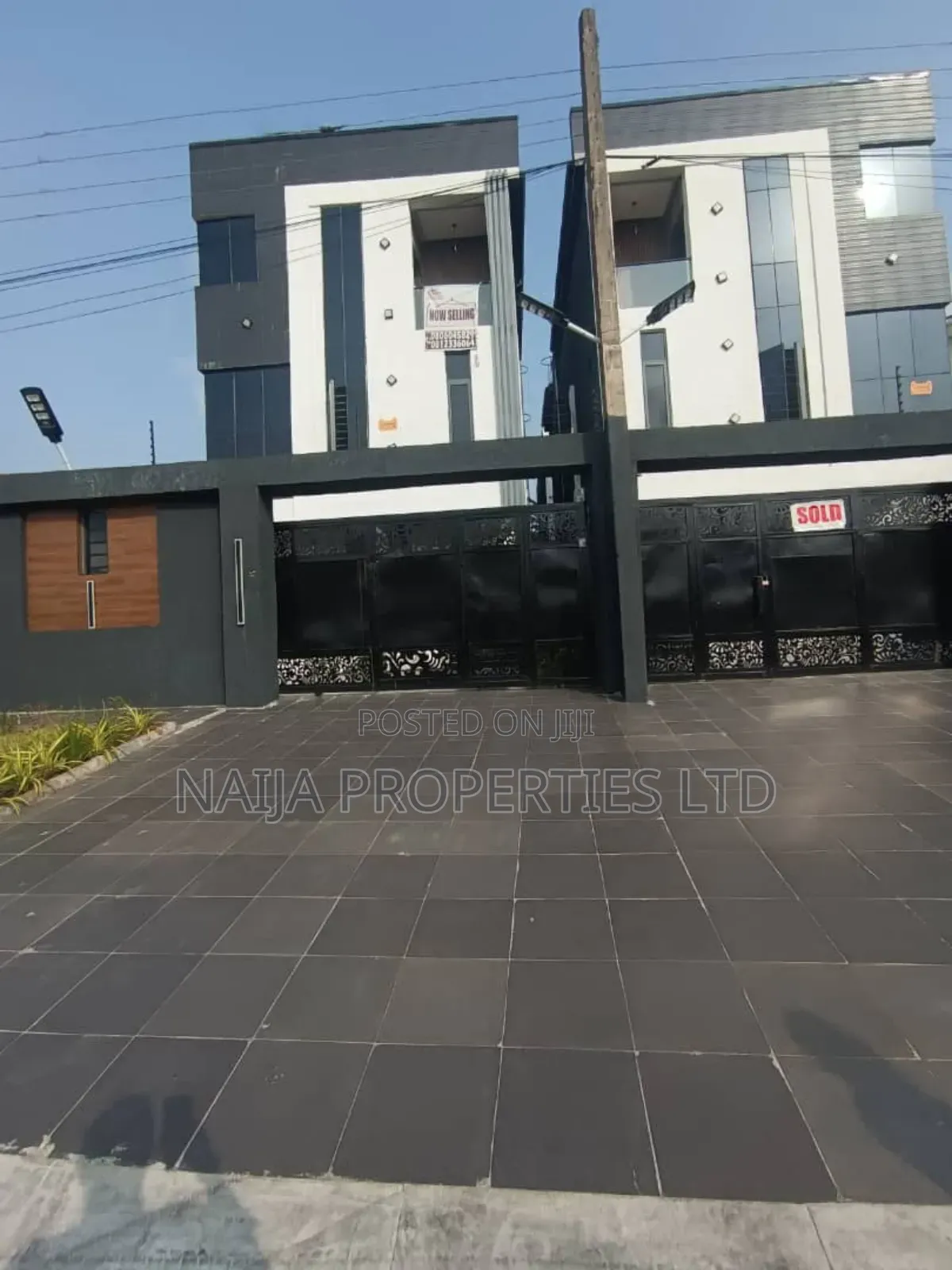 4bdrm Duplex in Lekki Phase 1 for sale in Lekki Phase 1