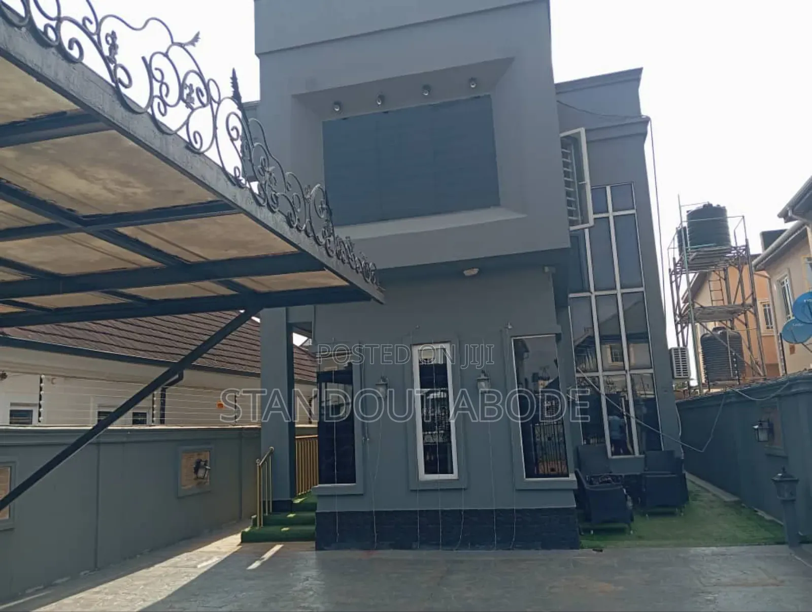 5bdrm Duplex in Abiola Estate Ayobo for sale in Ayobo