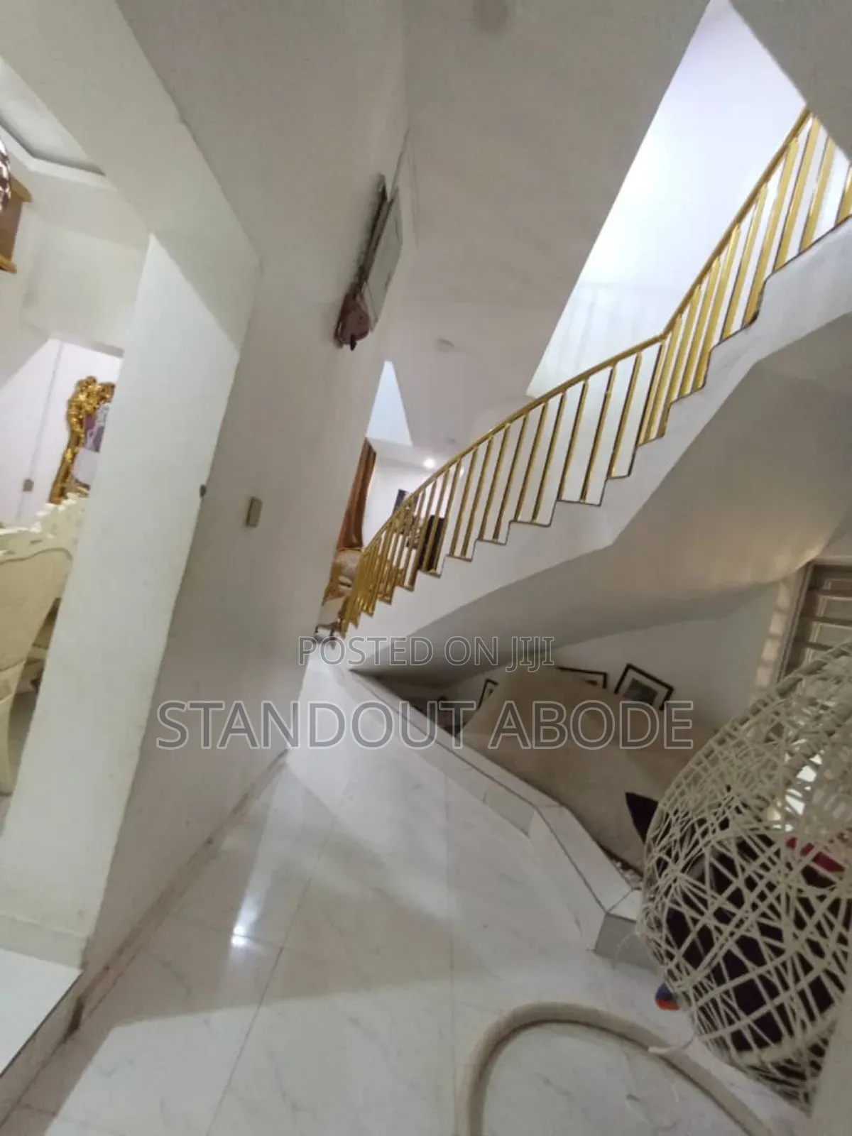 5bdrm Duplex in Abiola Estate Ayobo for sale in Ayobo