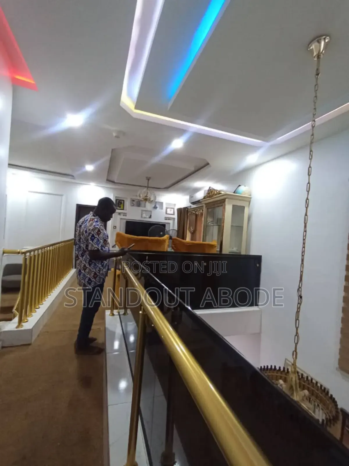 5bdrm Duplex in Abiola Estate Ayobo for sale in Ayobo