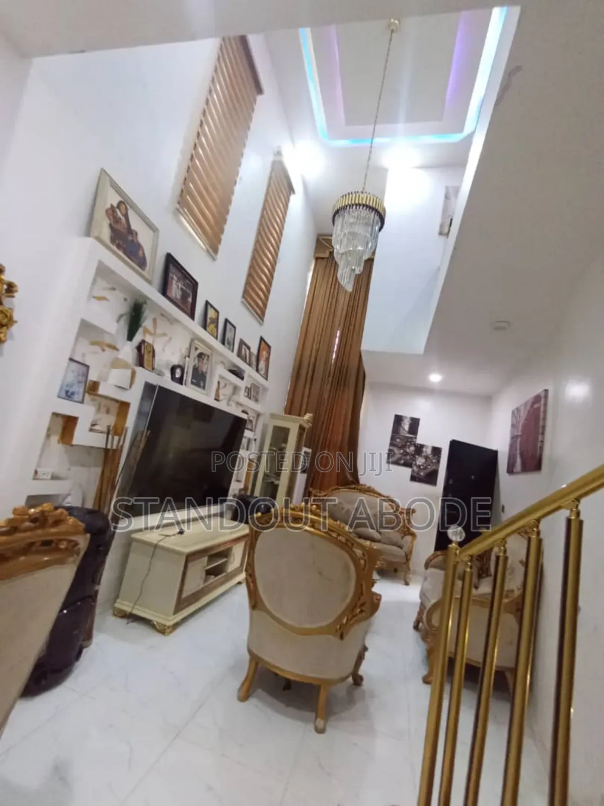 5bdrm Duplex in Abiola Estate Ayobo for sale in Ayobo