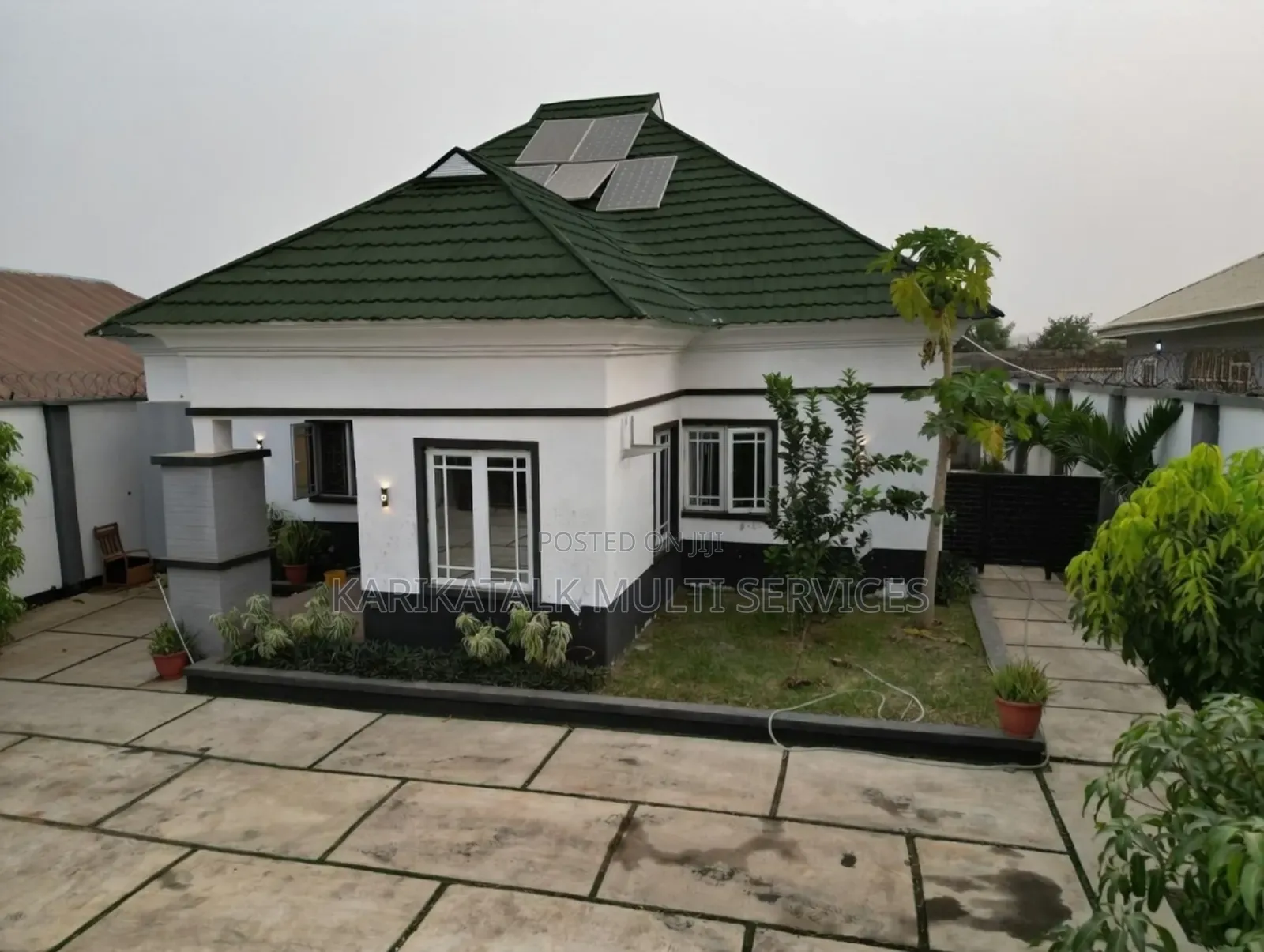 3bdrm Bungalow in Tanke, Ilorin South for sale in Ilorin South