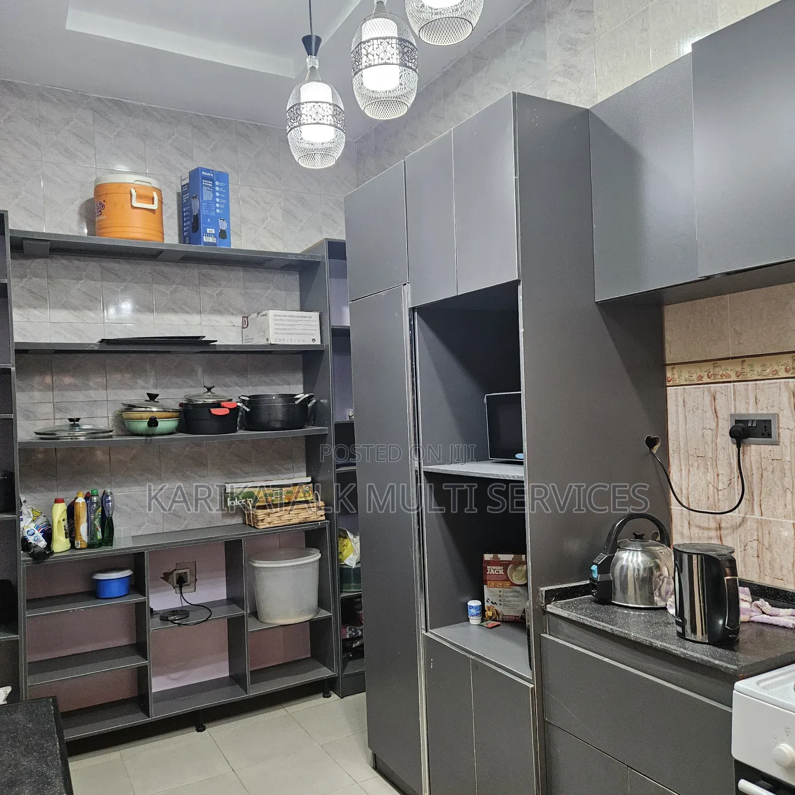 3bdrm Bungalow in Tanke, Ilorin South for sale in Ilorin South