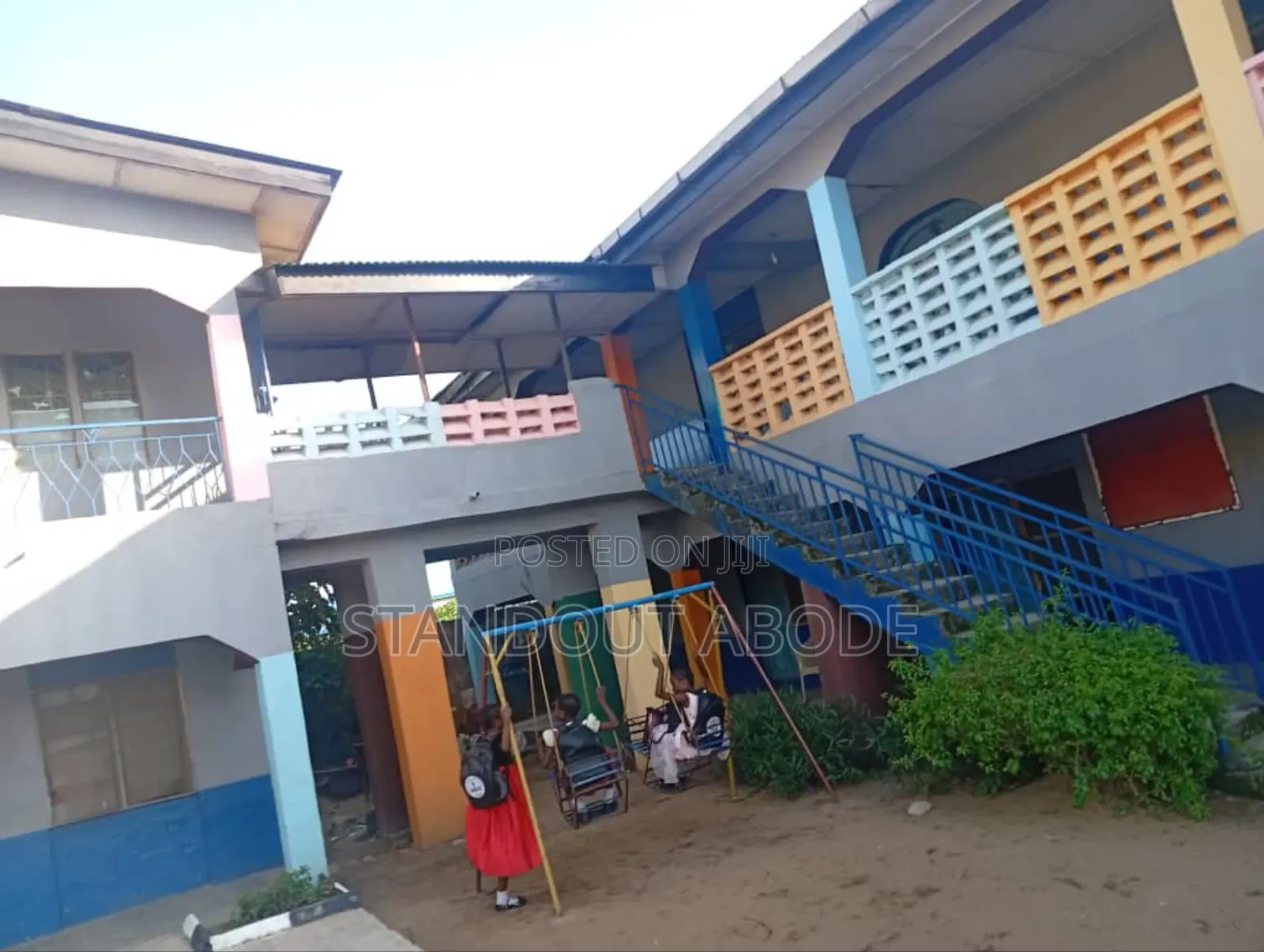 A 14 Class Functioning School for Sale in Egbeda in Egbeda