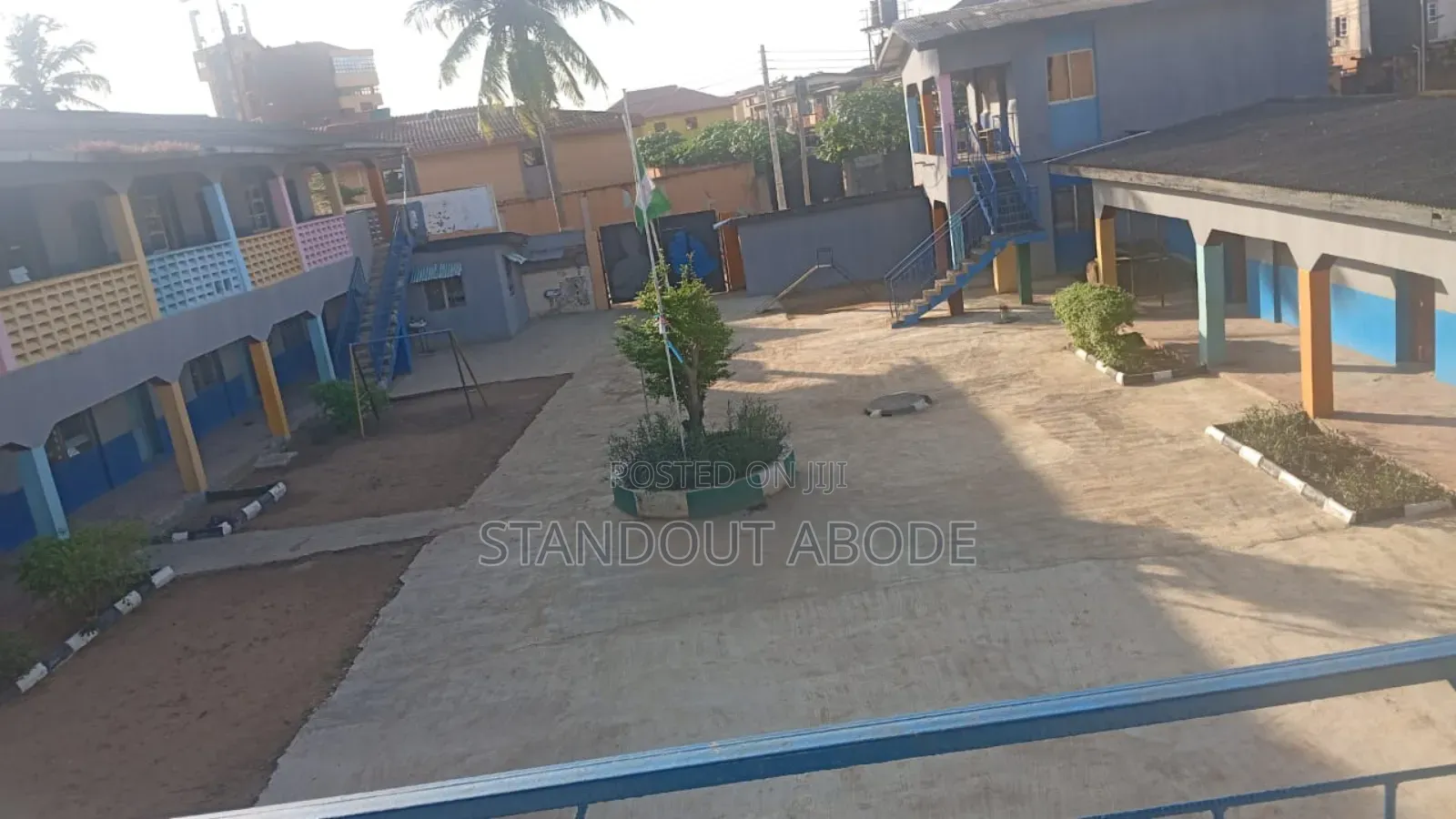 A 14 Class Functioning School for Sale in Egbeda in Egbeda