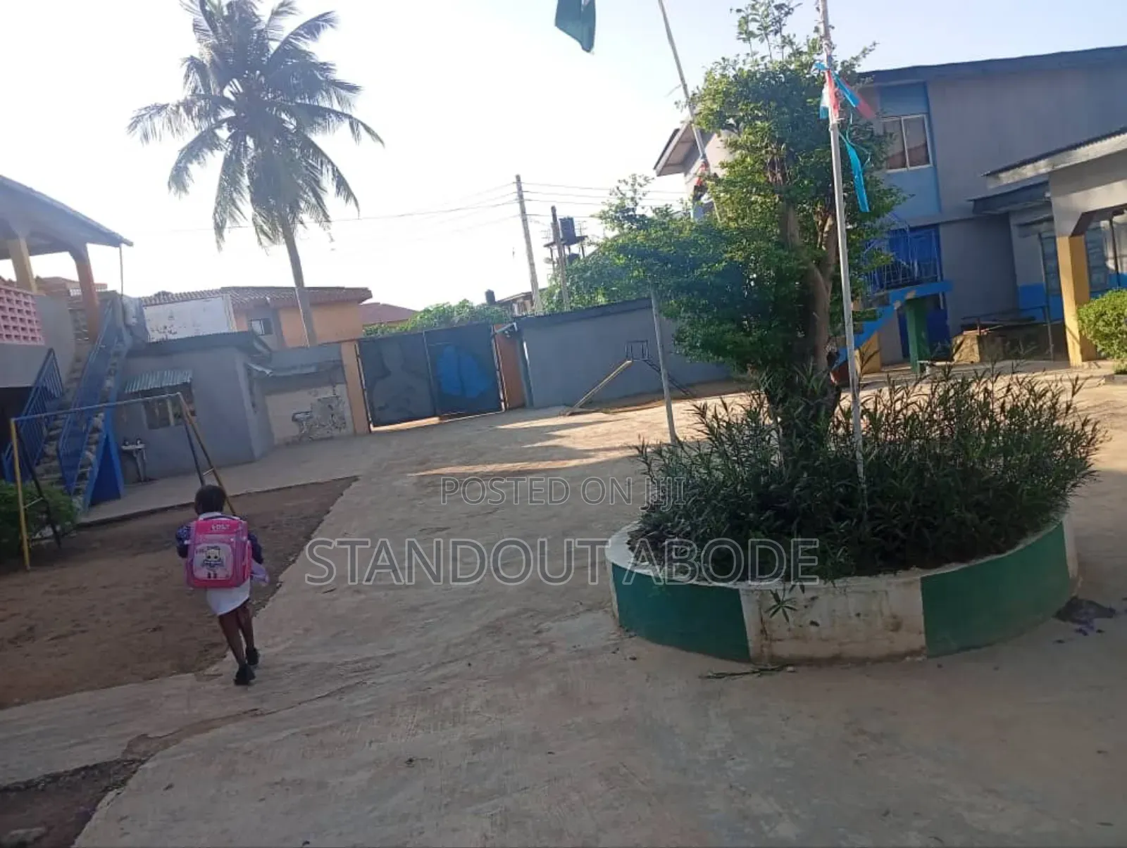 A 14 Class Functioning School for Sale in Egbeda in Egbeda