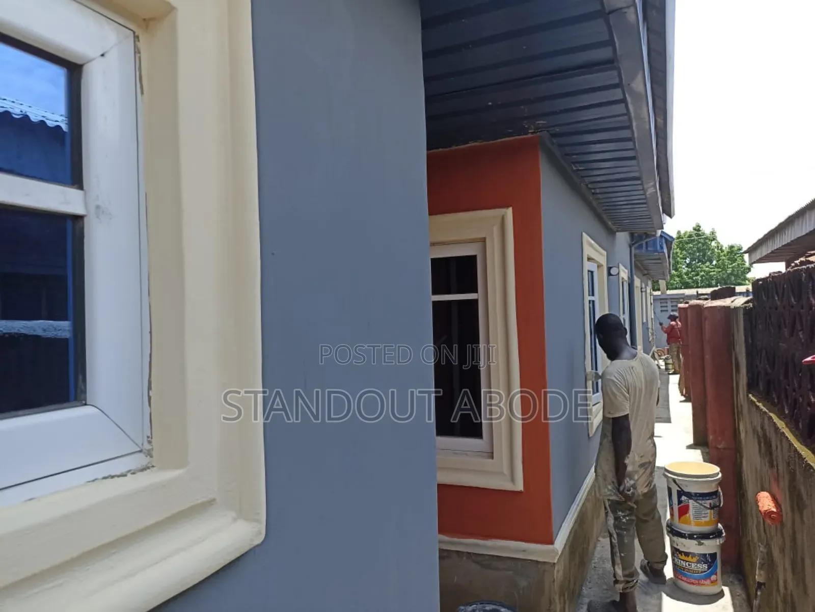 2bdrm Apartment in Ilupeju Estate Off for sale in Ijede / Ikorodu