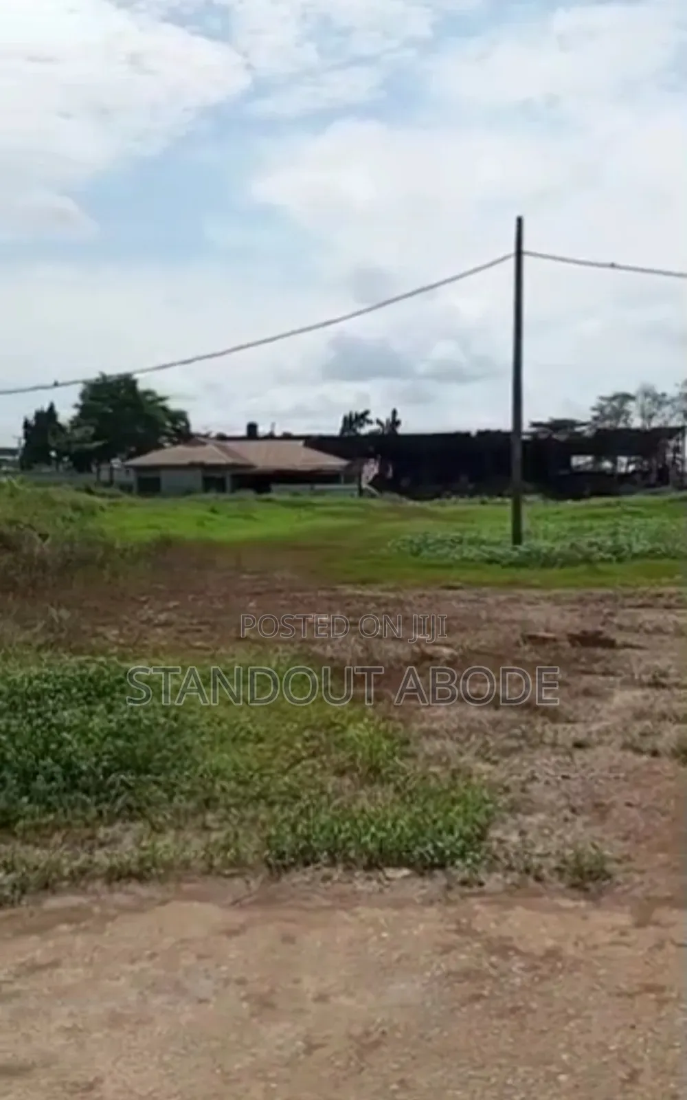 A 15 Plots of Land With a Gas Station for Sale in Egbeda in Egbeda