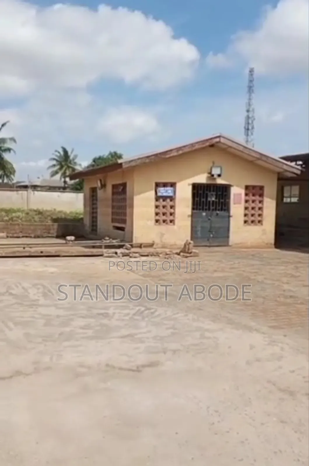 A 15 Plots of Land With a Gas Station for Sale in Egbeda in Egbeda