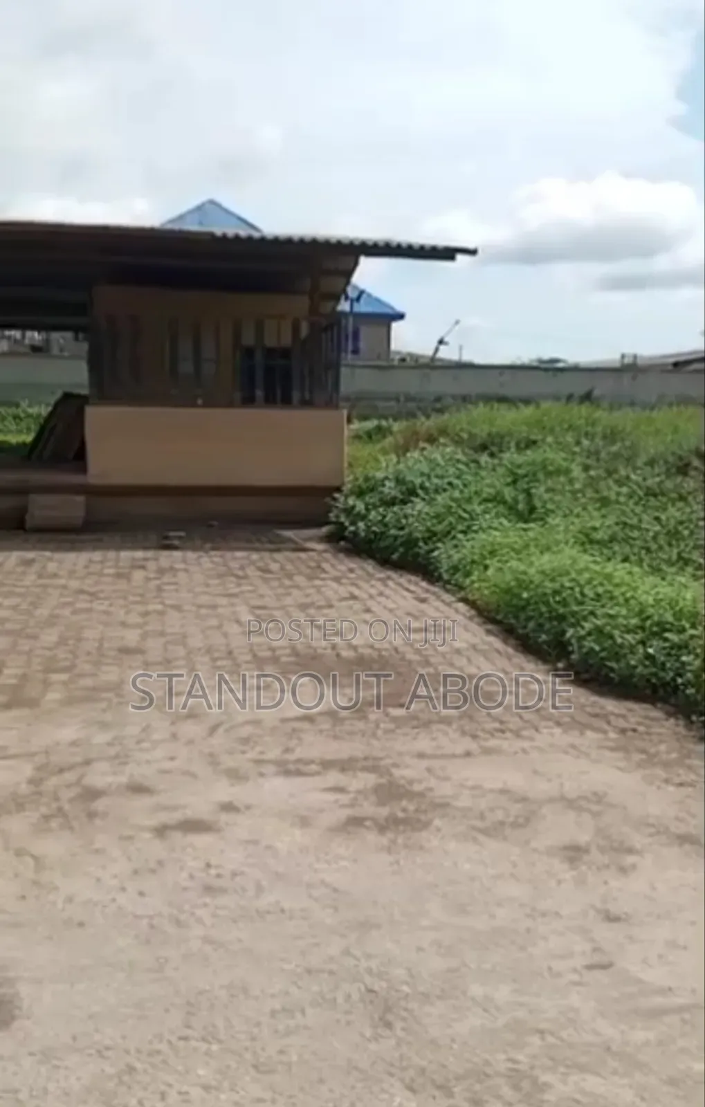 A 15 Plots of Land With a Gas Station for Sale in Egbeda in Egbeda