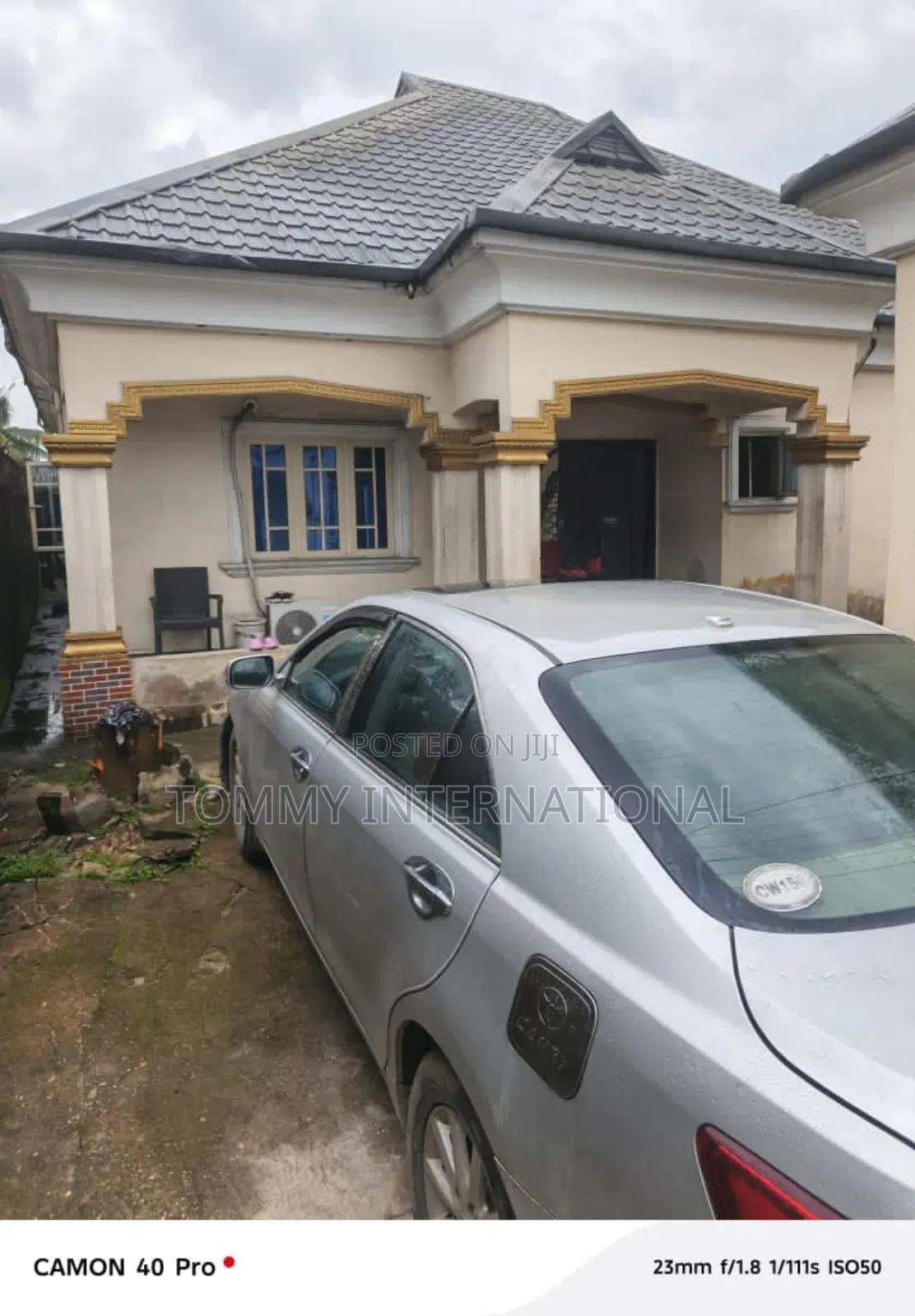 3bdrm Bungalow in Port-Harcourt for sale in Port-Harcourt