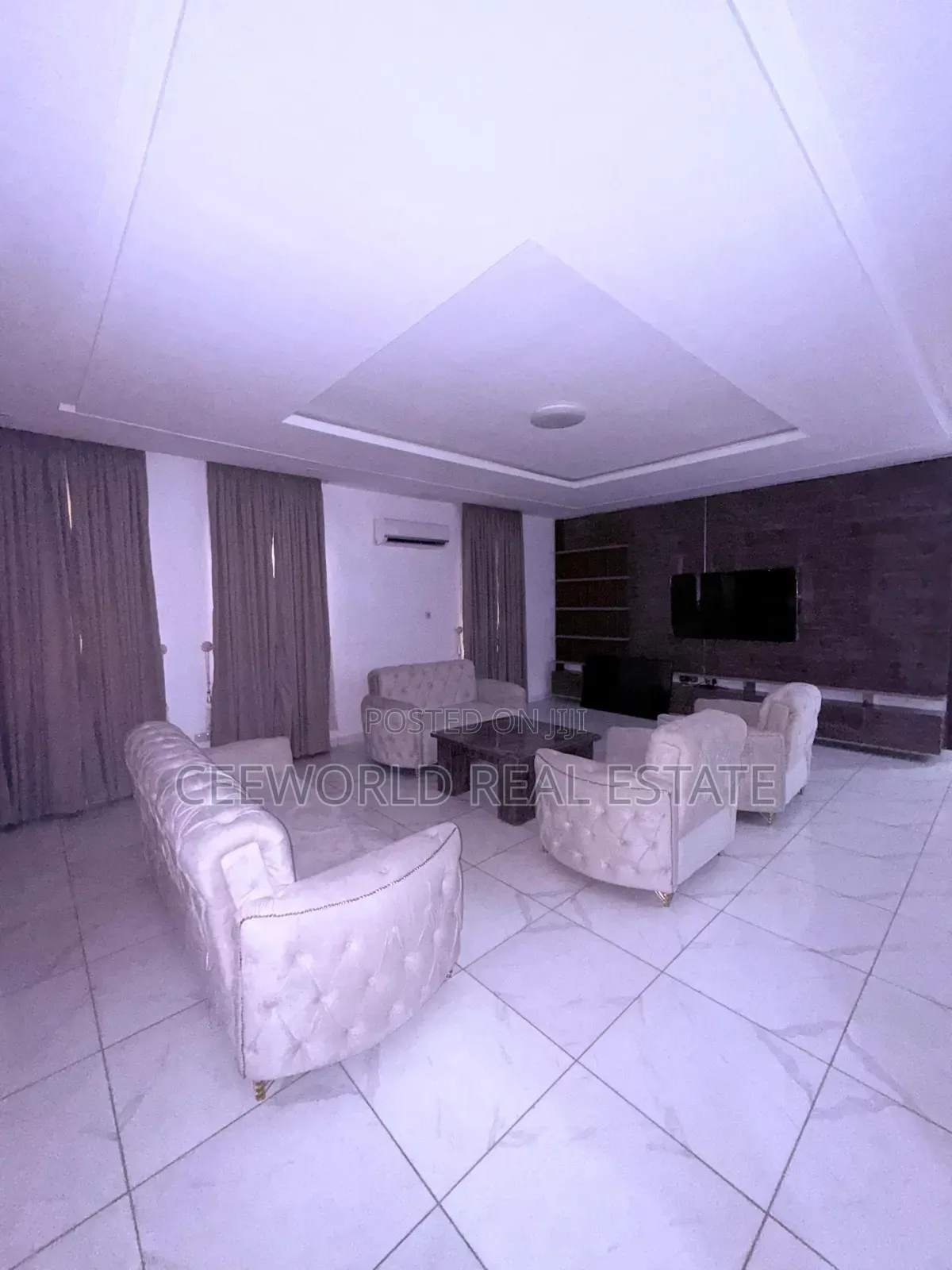 Furnished 5bdrm Duplex in Jericho Gra for rent in Jericho