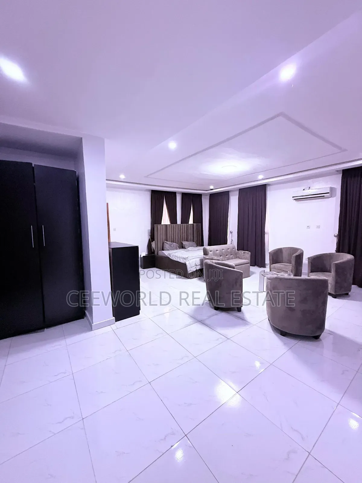 Furnished 5bdrm Duplex in Jericho Gra for rent in Jericho
