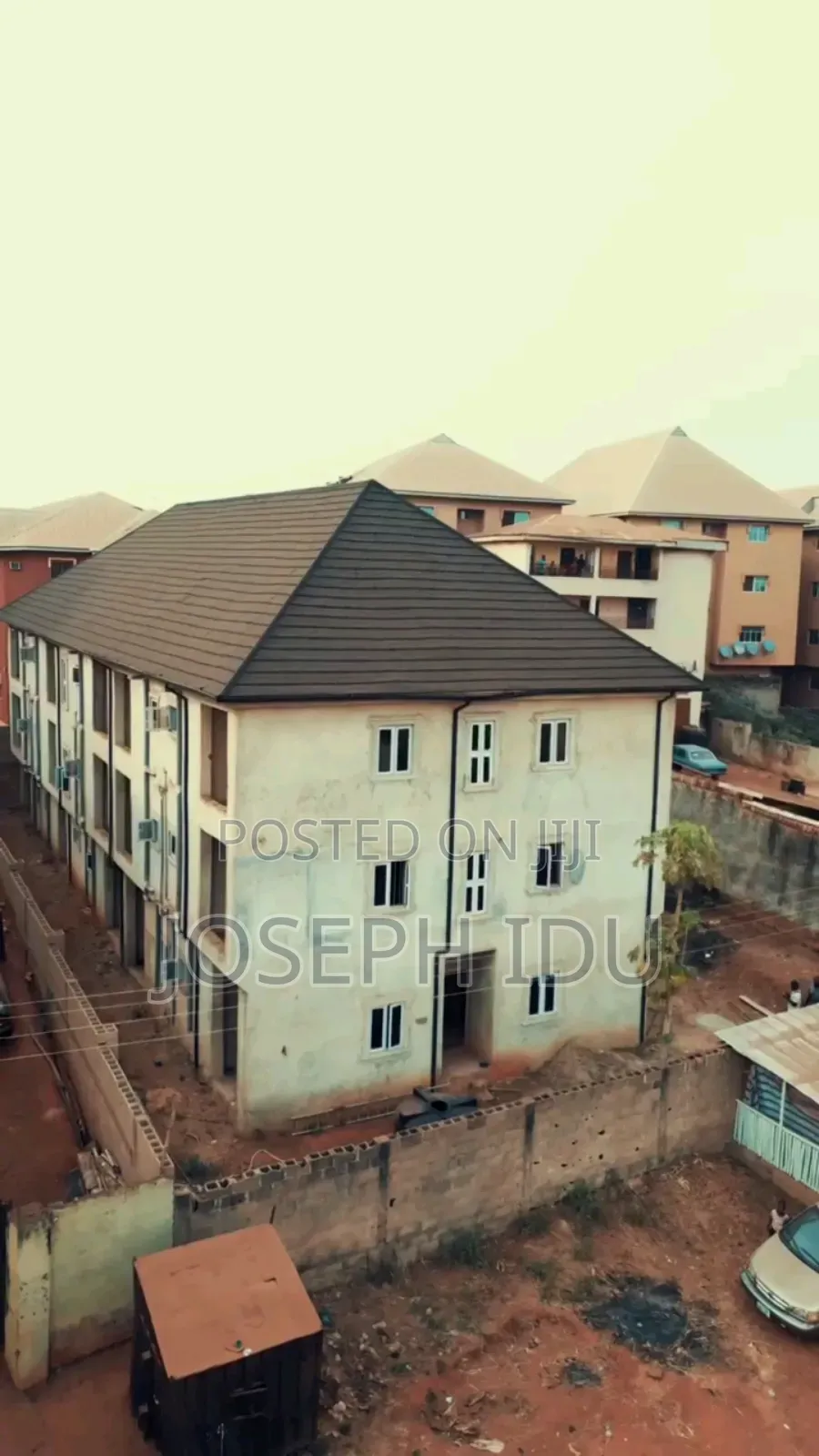 3bdrm Apartment in Maryland Enugu for sale in Enugu