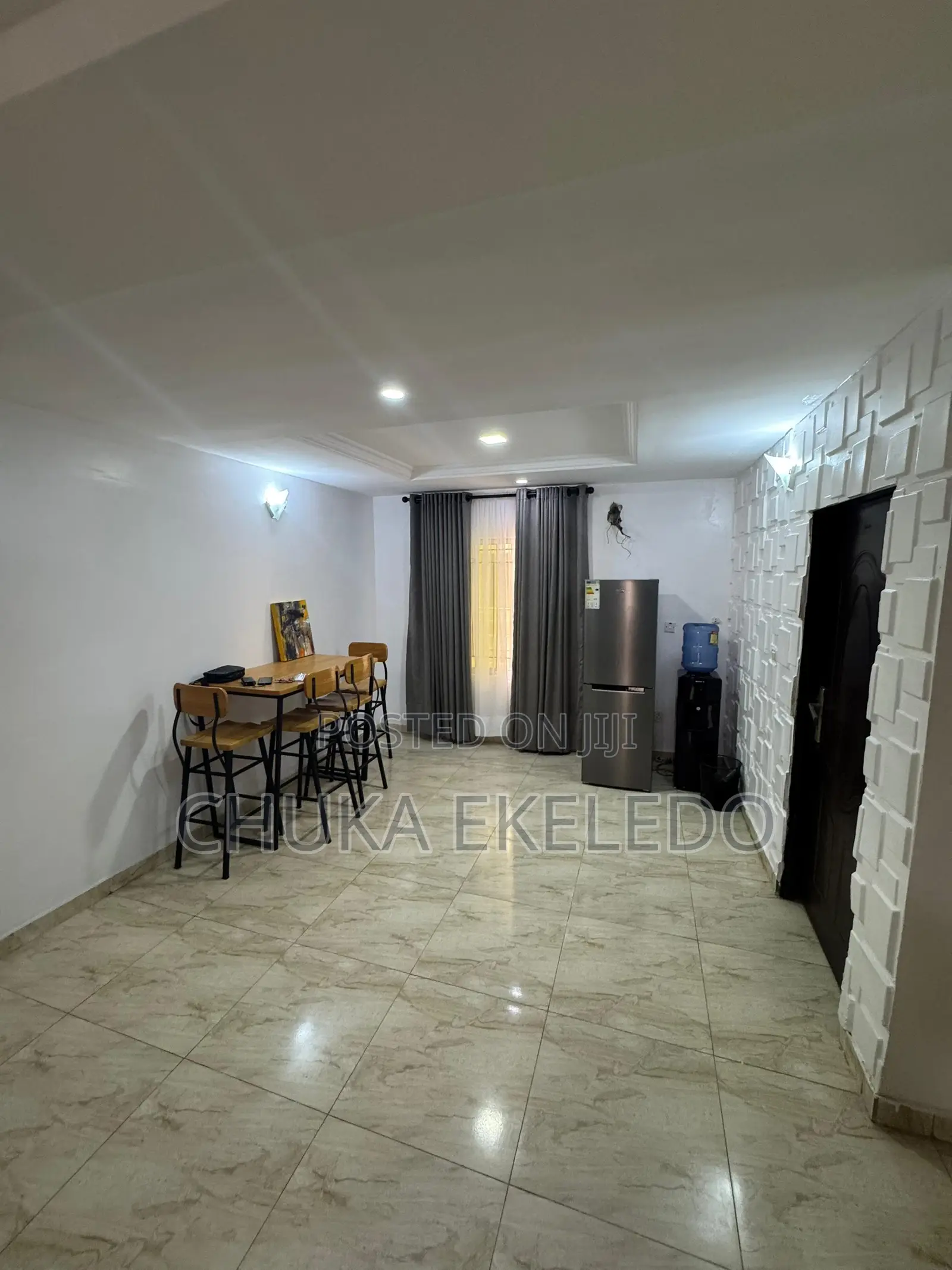 Furnished 3bdrm Apartment in Lekki Gardens,, Ikate for rent in Ikate