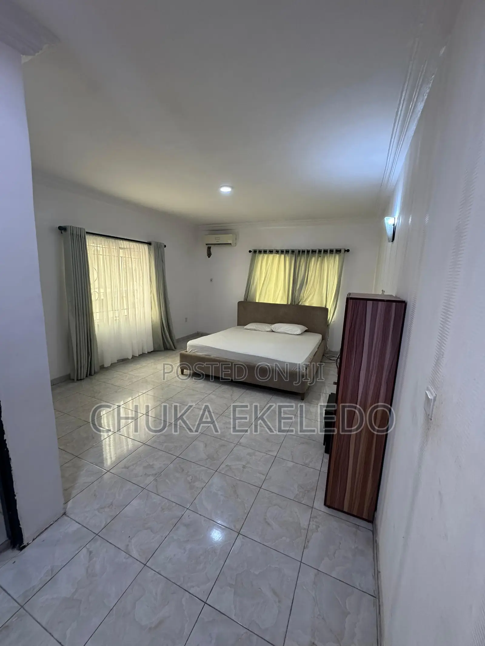 Furnished 3bdrm Apartment in Lekki Gardens,, Ikate for rent in Ikate