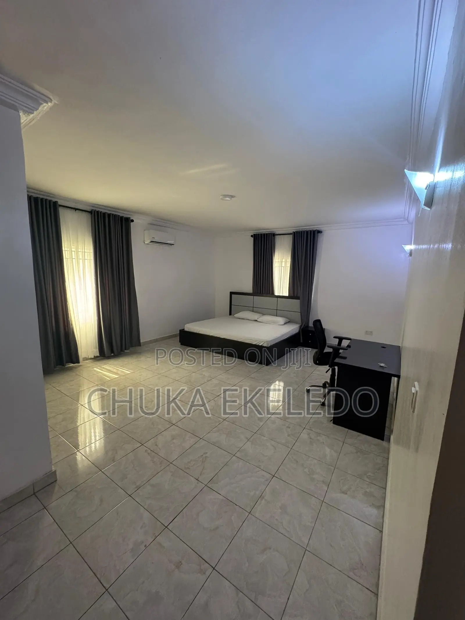 Furnished 3bdrm Apartment in Lekki Gardens,, Ikate for rent in Ikate