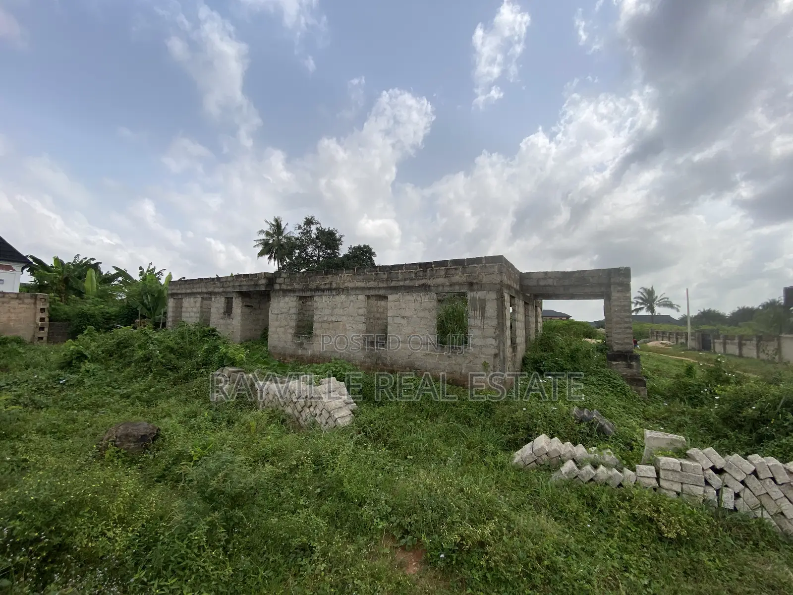 4bdrm Bungalow in Benin City for sale in Benin City