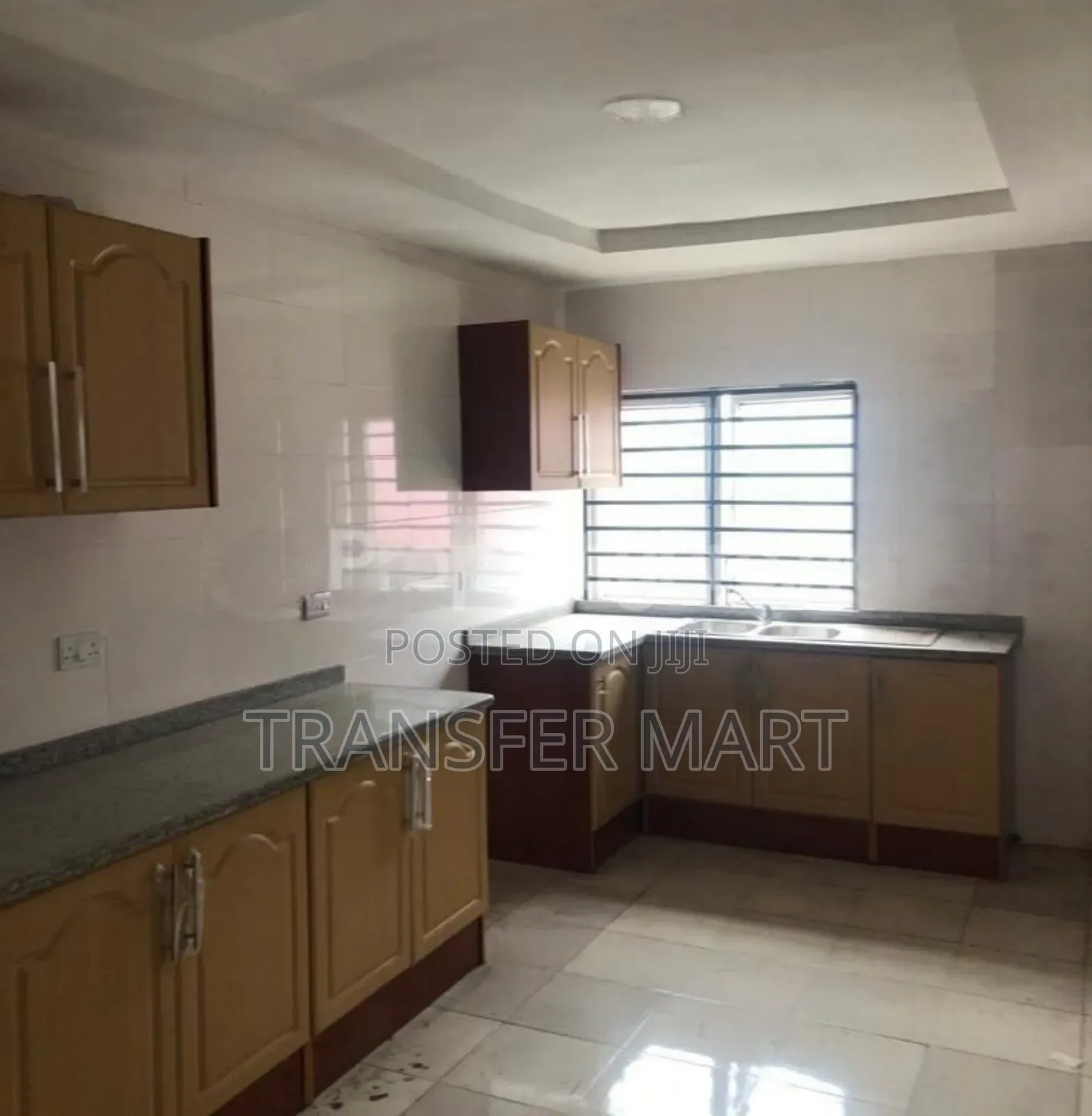 Furnished 3bdrm Apartment in City College  Estate, Mararaba for rent in Mararaba