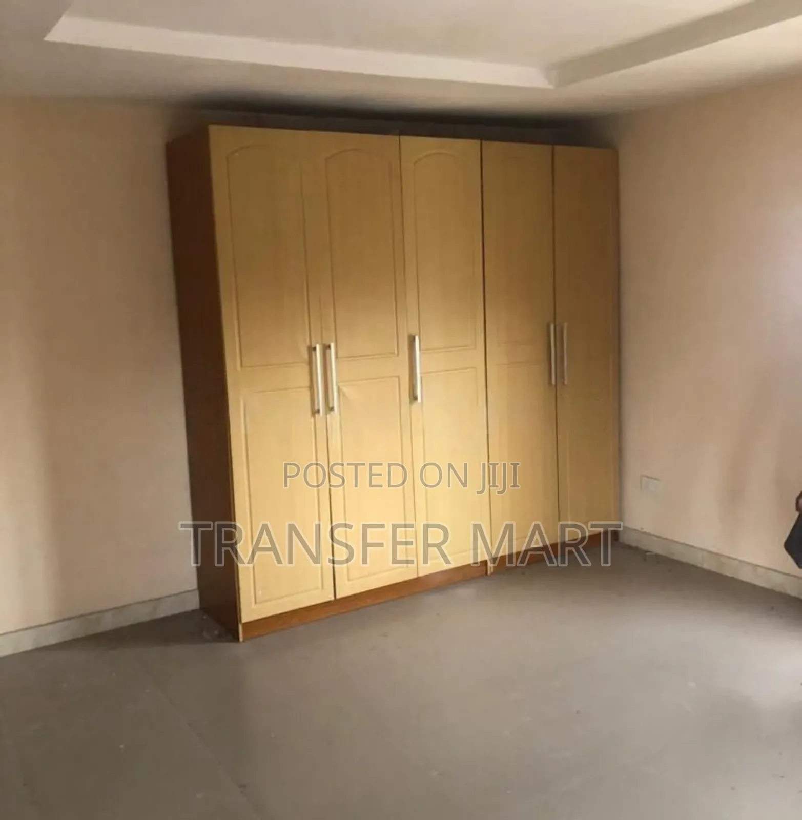 Furnished 3bdrm Apartment in City College  Estate, Mararaba for rent in Mararaba