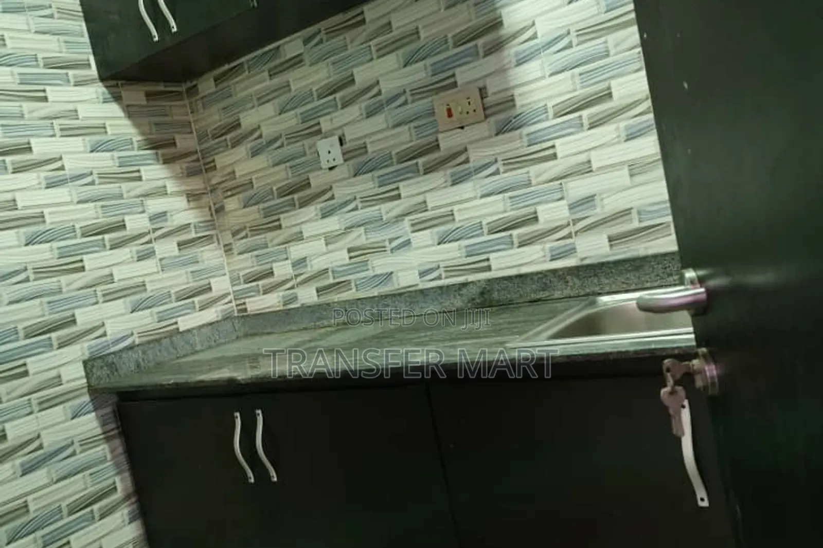Furnished 1bdrm Apartment in After Karu Round for rent in Karu