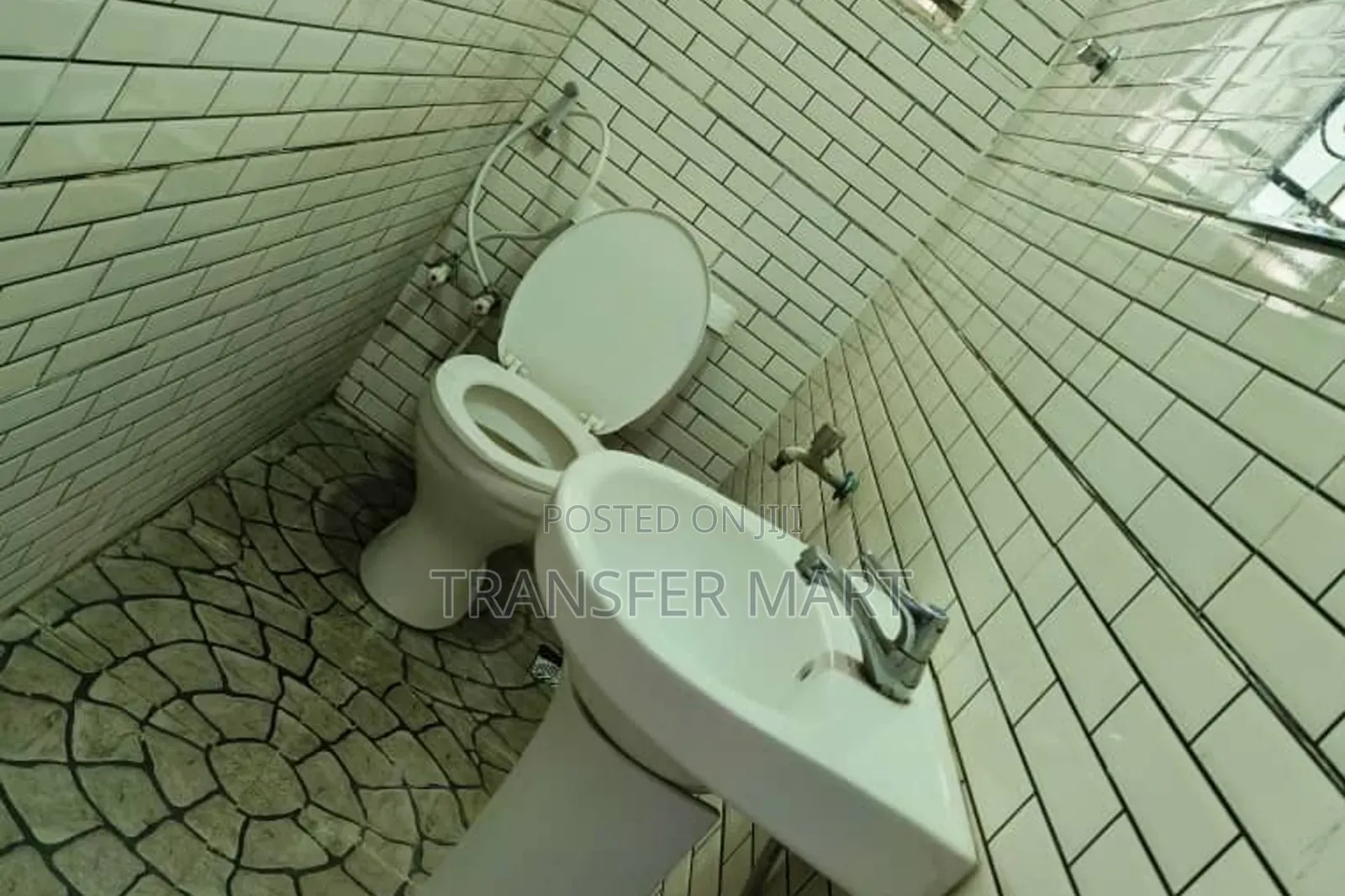 Furnished 1bdrm Apartment in After Karu Round for rent in Karu