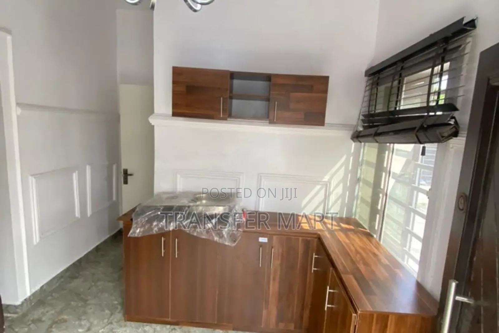 Furnished 1bdrm Apartment in Estate, Karu for rent in Karu