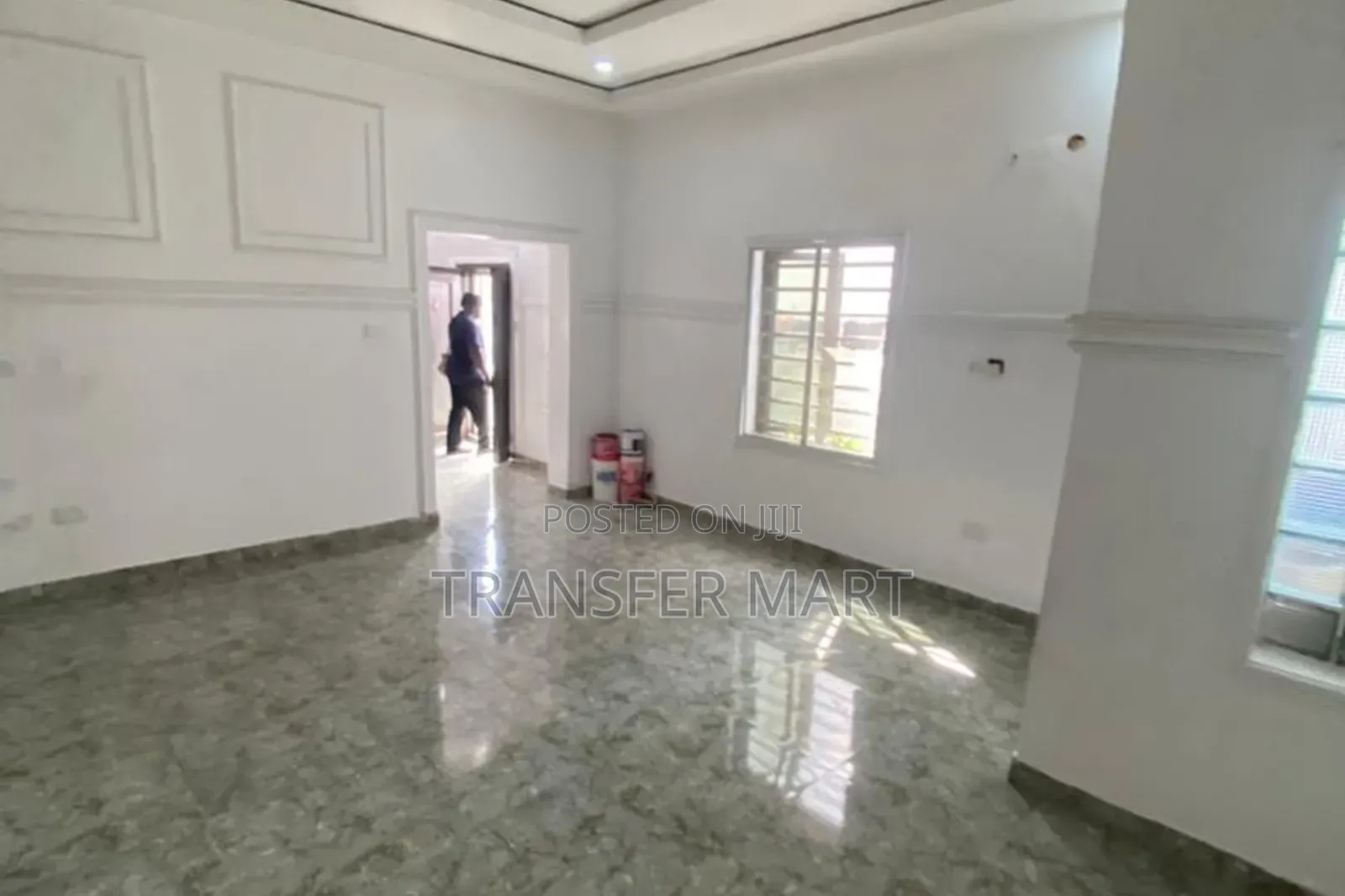 Furnished 1bdrm Apartment in Estate, Karu for rent in Karu