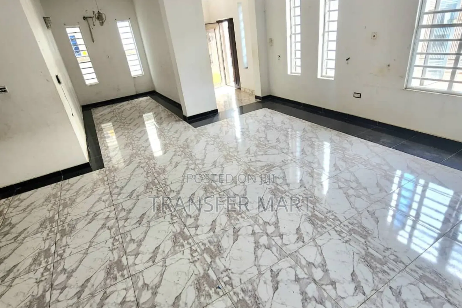 Furnished 1bdrm Apartment in Estate, Karu for rent in Karu