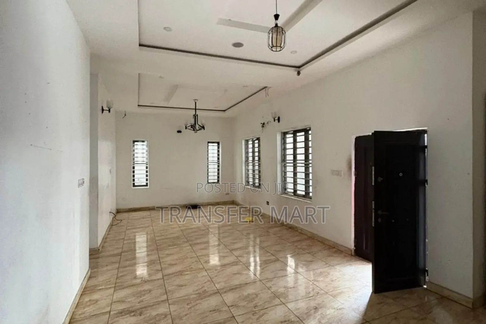 Furnished 1bdrm Apartment in Estate, Karu for rent in Karu