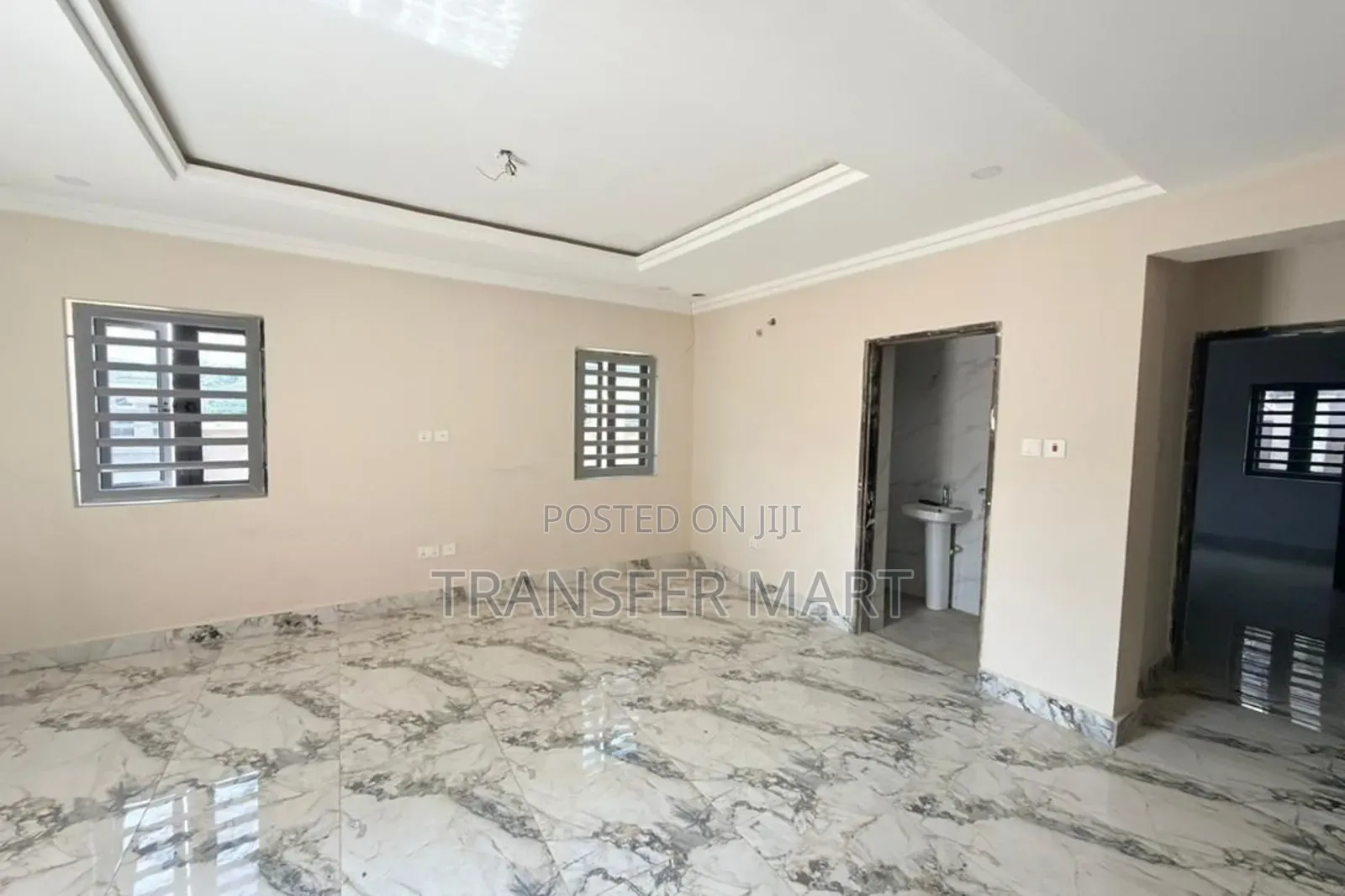 Furnished 1bdrm Apartment in Karu for rent in Karu