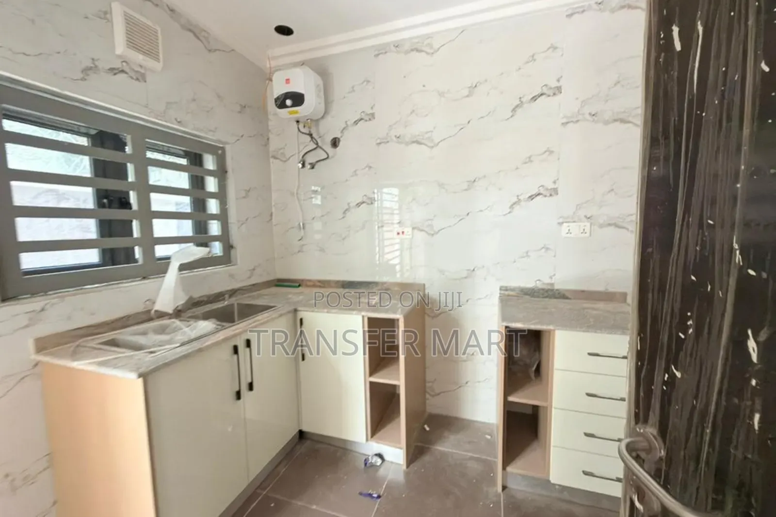 Furnished 1bdrm Apartment in Karu for rent in Karu