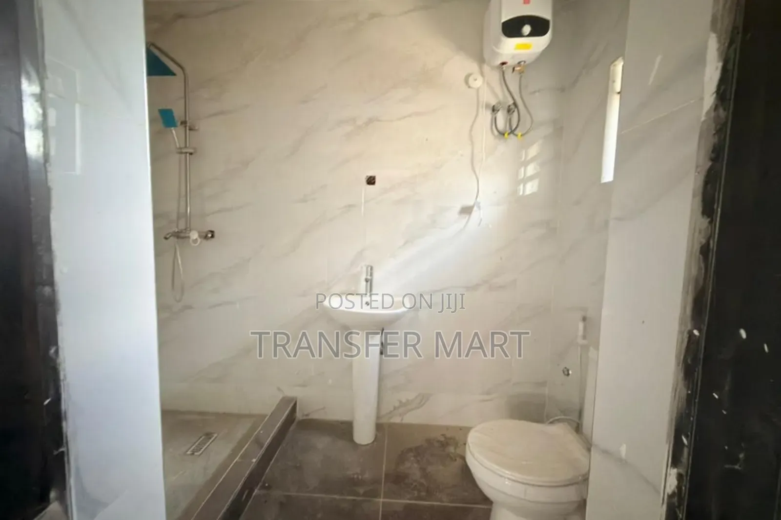 Furnished 1bdrm Apartment in Karu for rent in Karu
