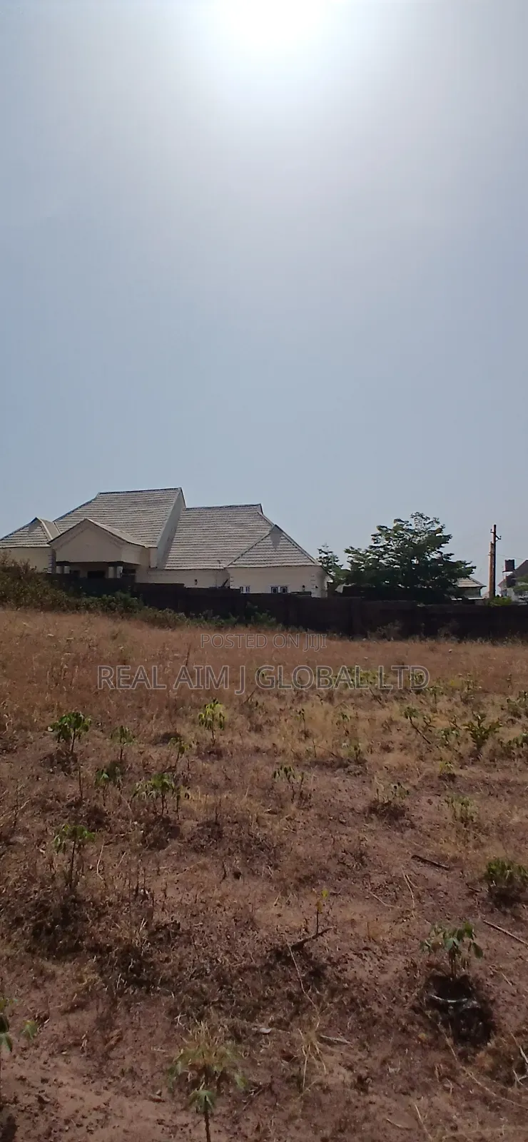 4 Plots for Sale in Jos South Plateau State in Jos