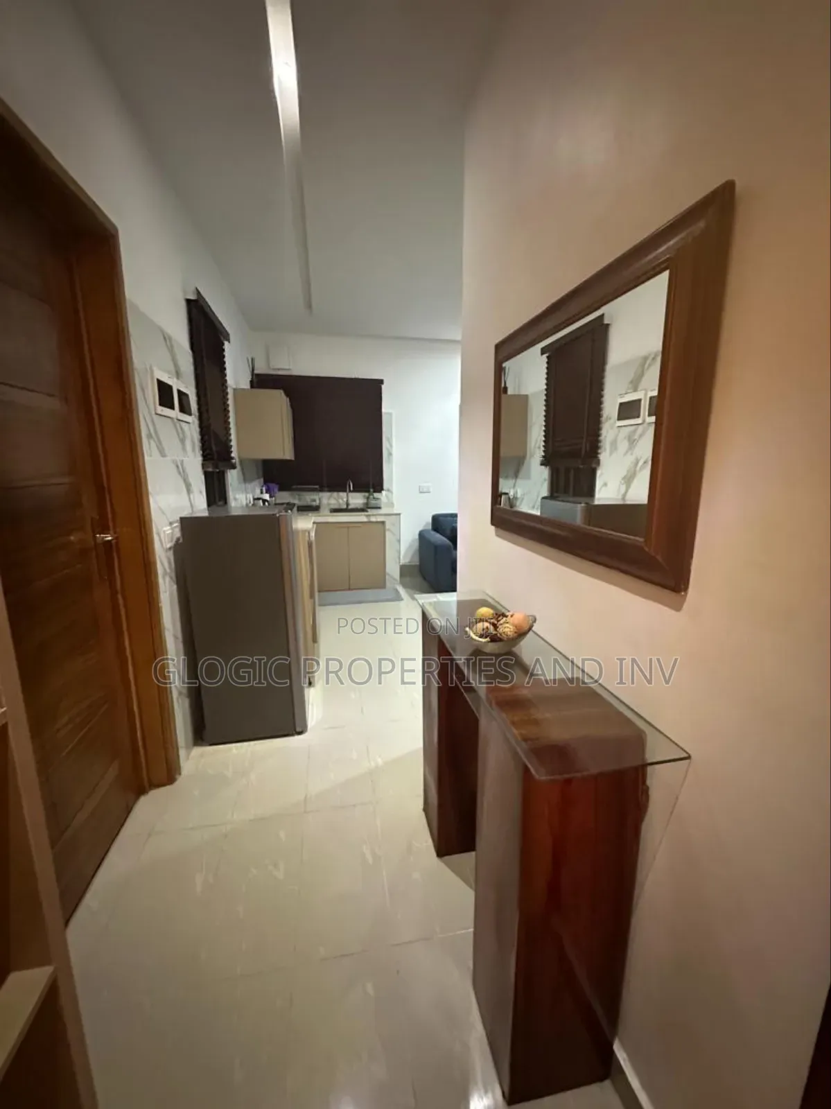 One Bedroom Apartment, Prime Ikoyi in Osborne Foreshore Estate