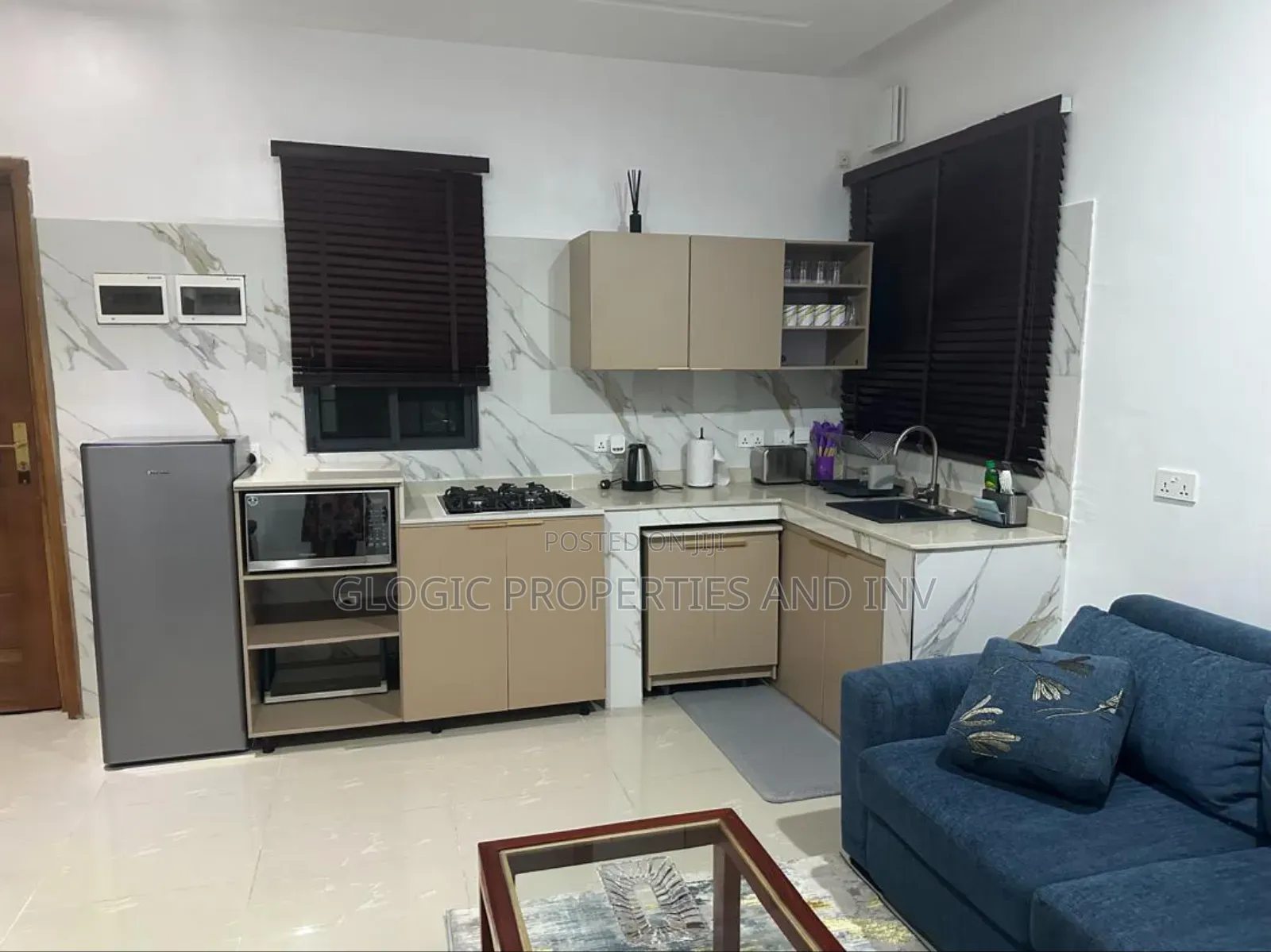 One Bedroom Apartment, Prime Ikoyi in Osborne Foreshore Estate