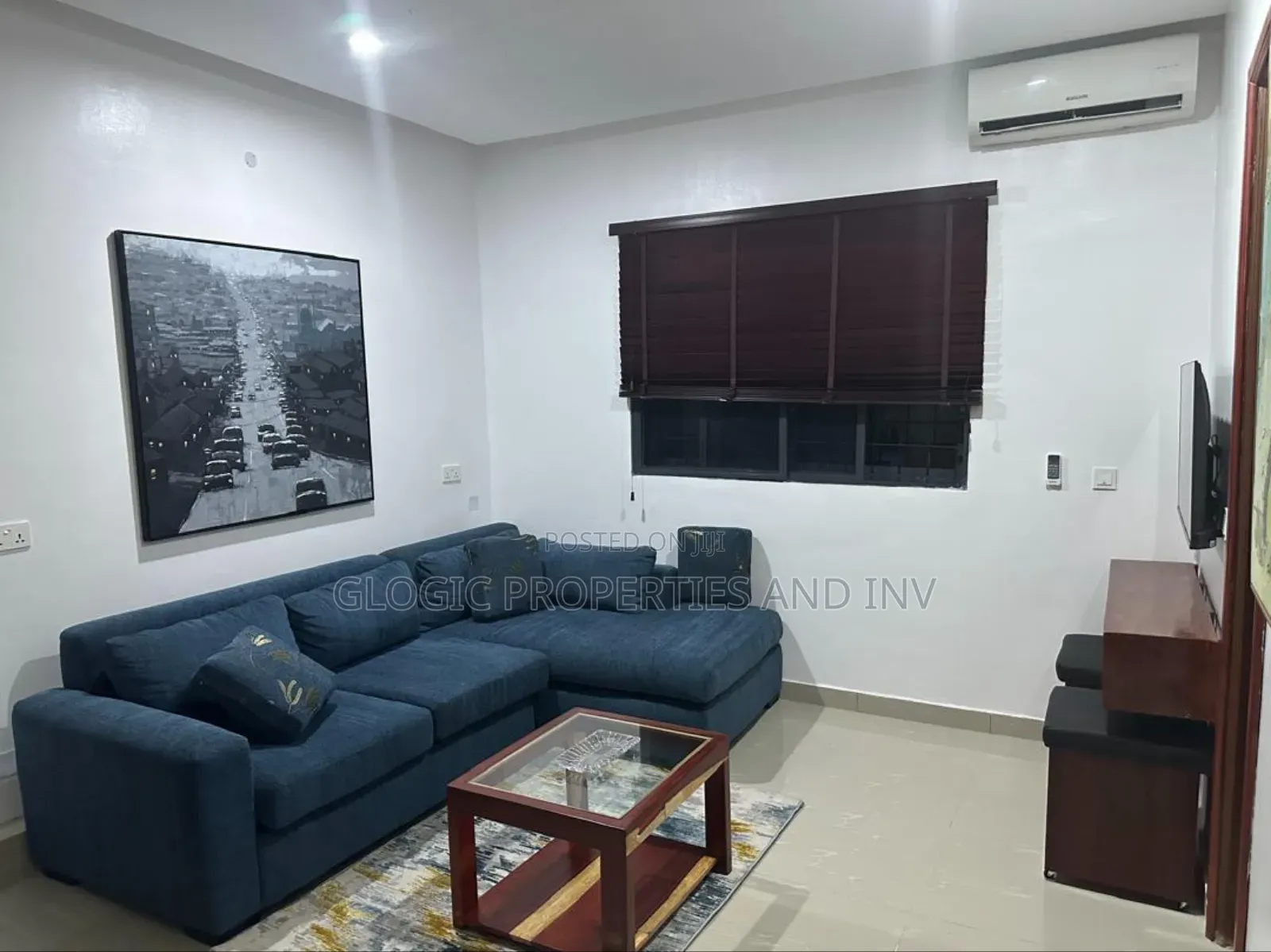 One Bedroom Apartment, Prime Ikoyi in Osborne Foreshore Estate