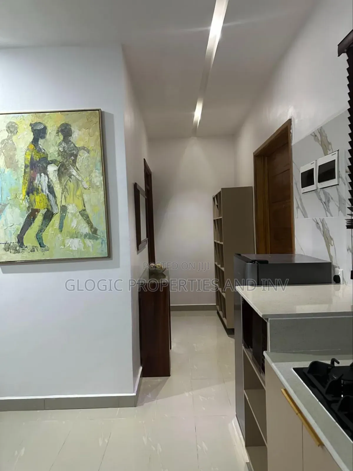 One Bedroom Apartment, Prime Ikoyi in Osborne Foreshore Estate