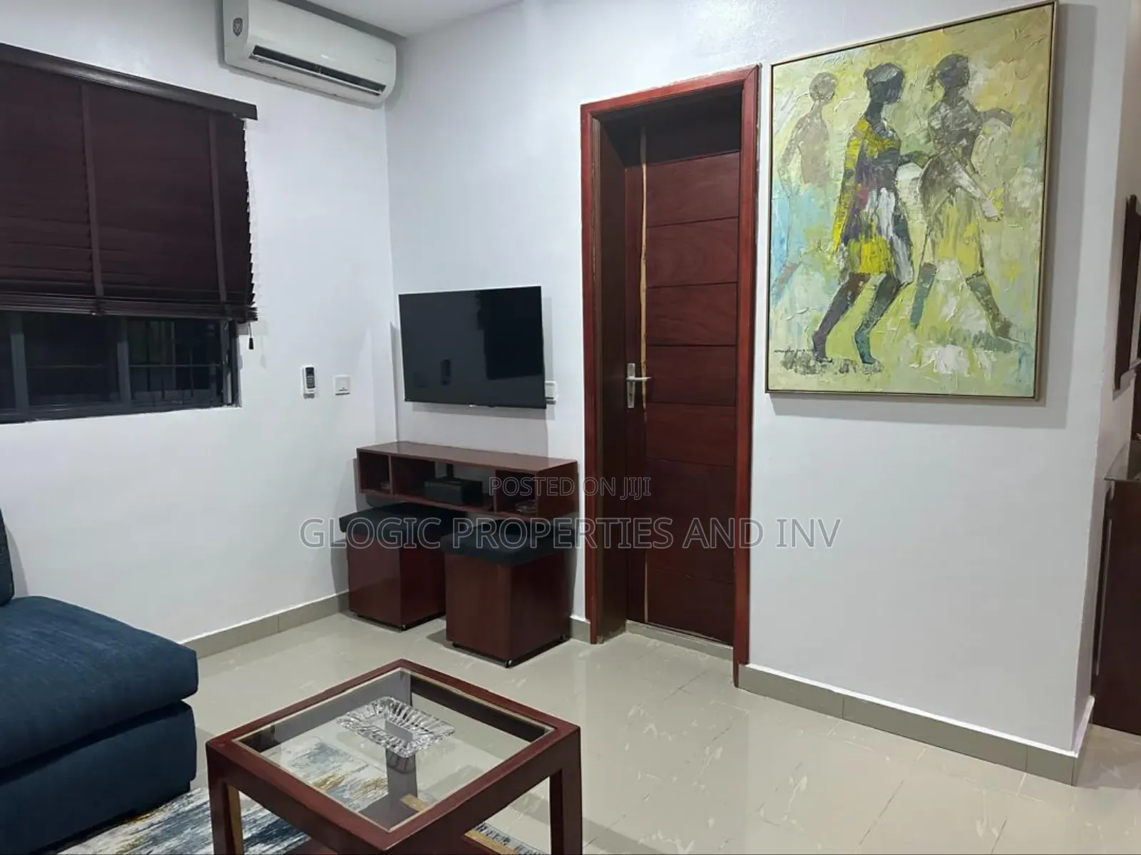 One Bedroom Apartment, Prime Ikoyi in Osborne Foreshore Estate