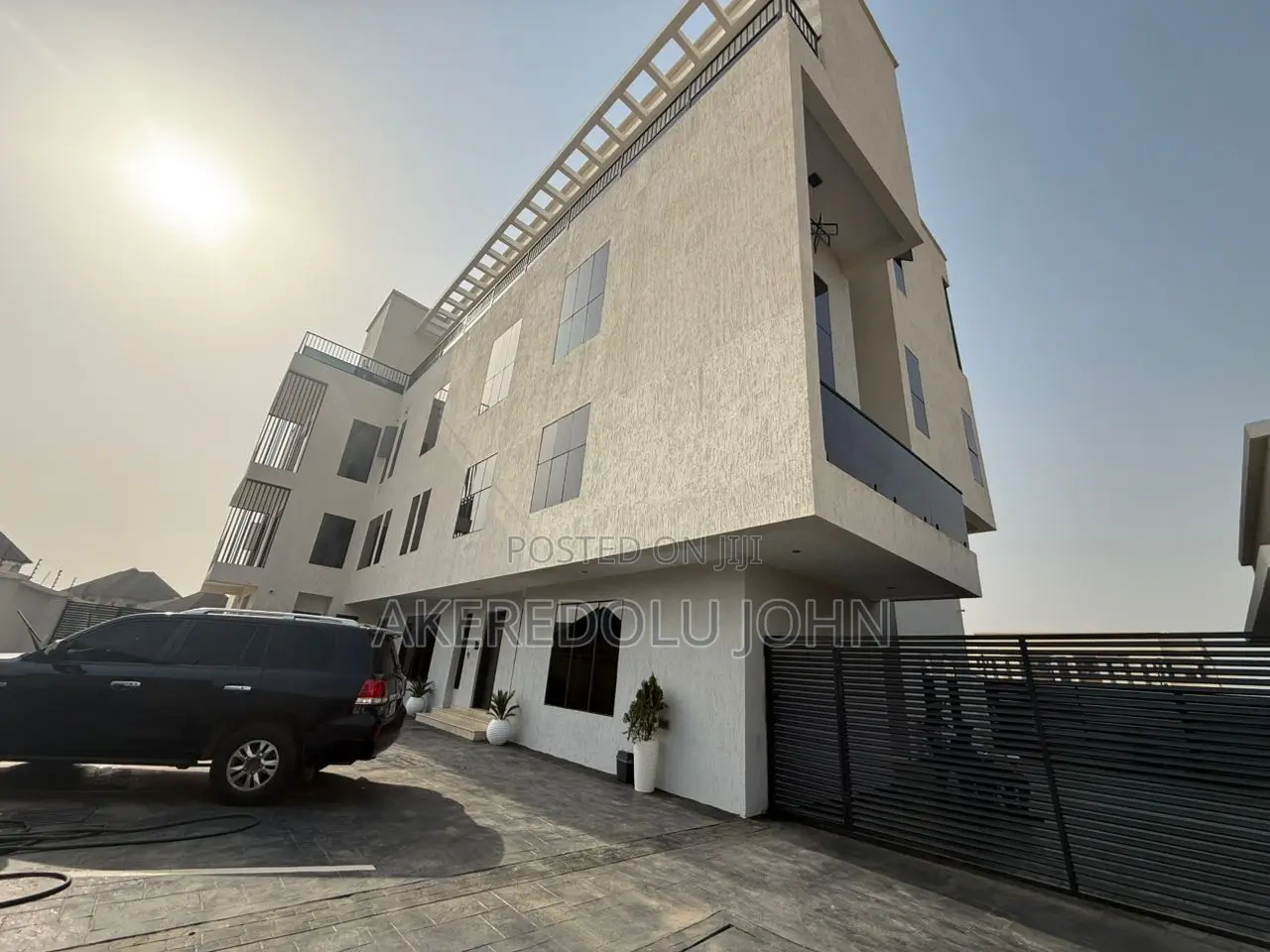 3bdrm Maisonette in Wuye for sale in Wuye