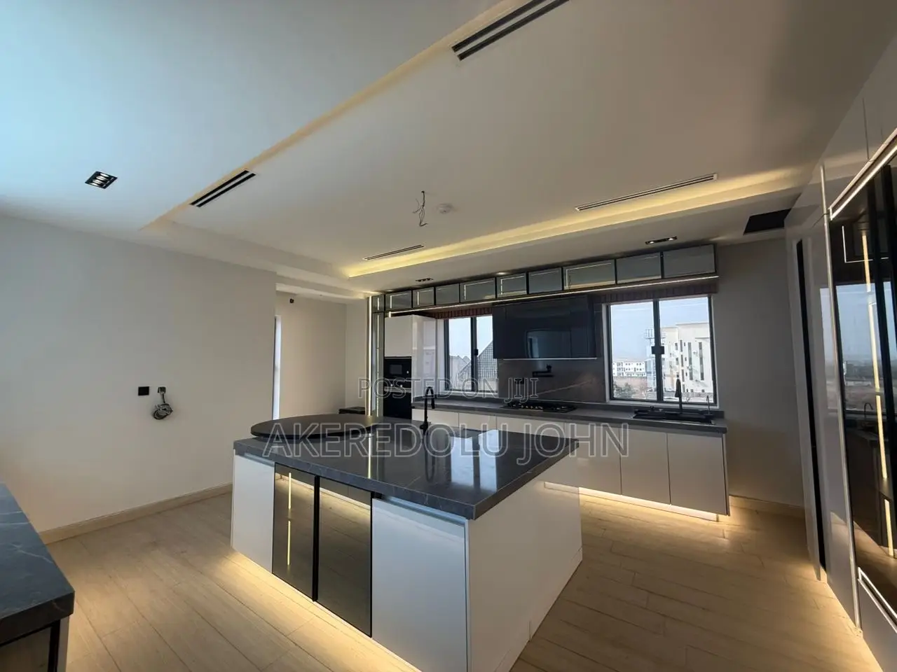 3bdrm Maisonette in Wuye for sale in Wuye