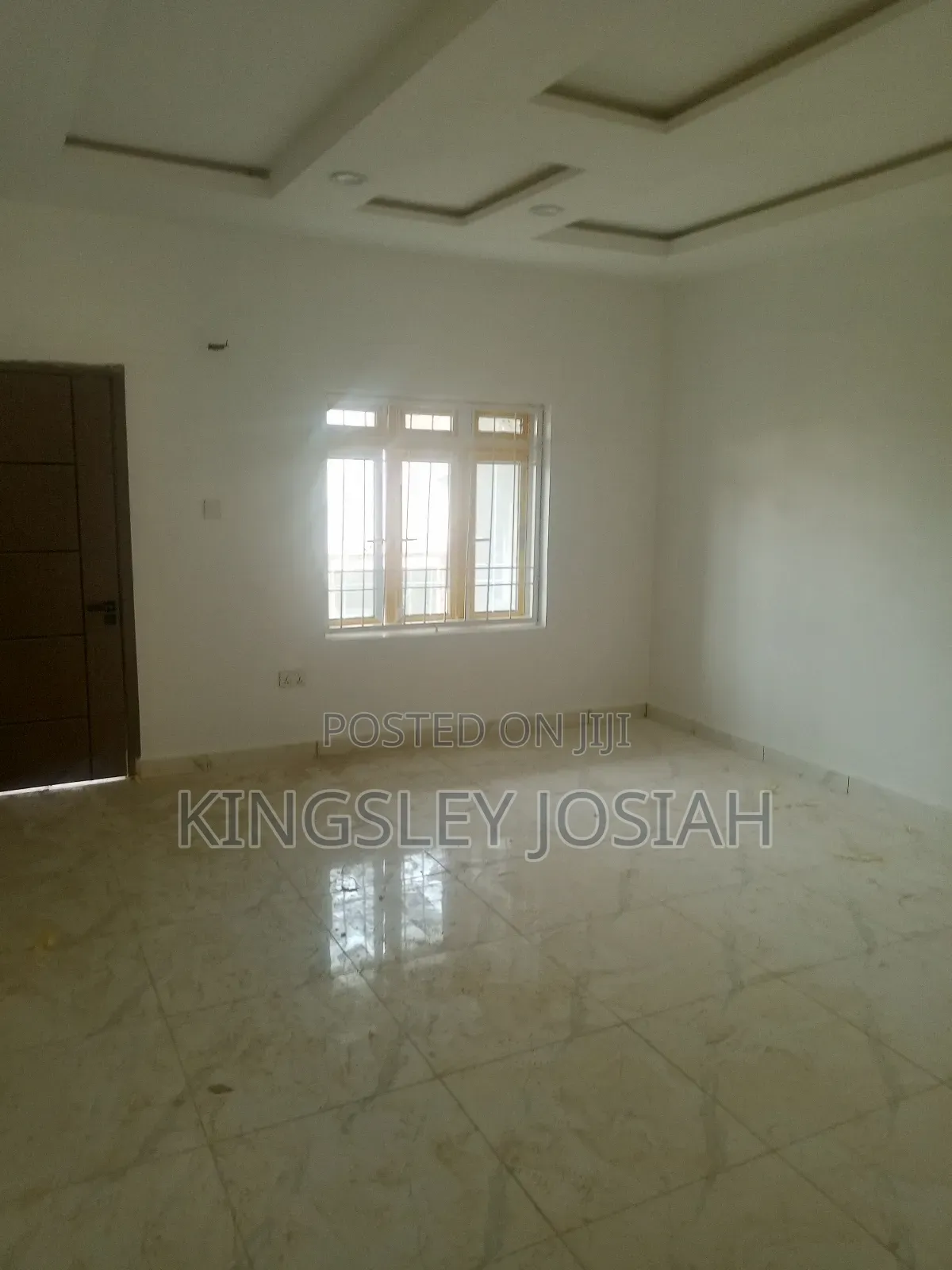 Three Bedroom Flat Available for Rent in Ushafa