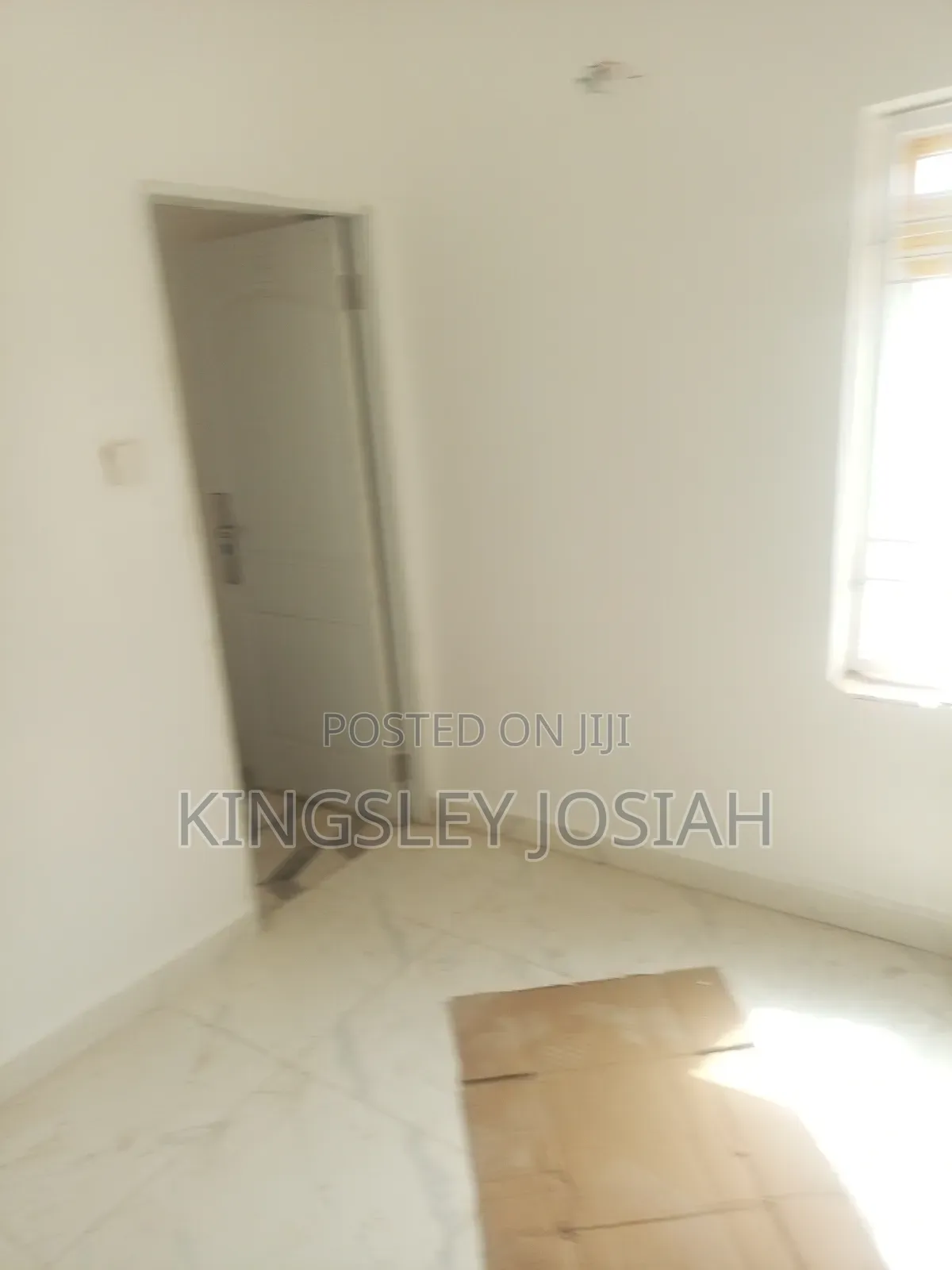 Three Bedroom Flat Available for Rent in Ushafa