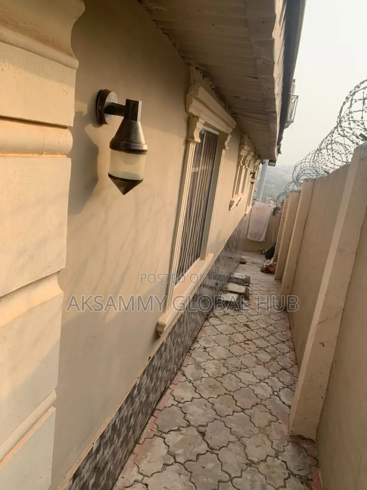 Furnished 4bdrm Apartment in Peace Estate, Ibadan for sale in Ibadan