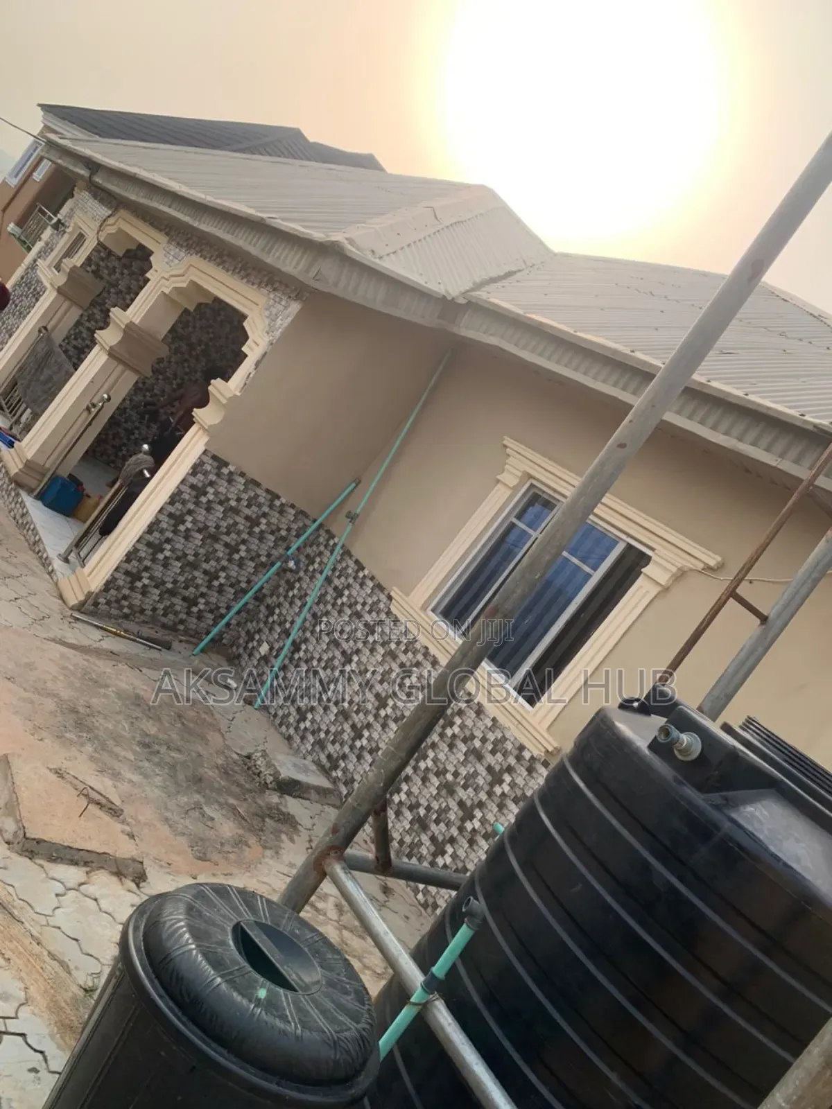 Furnished 4bdrm Apartment in Peace Estate, Ibadan for sale in Ibadan