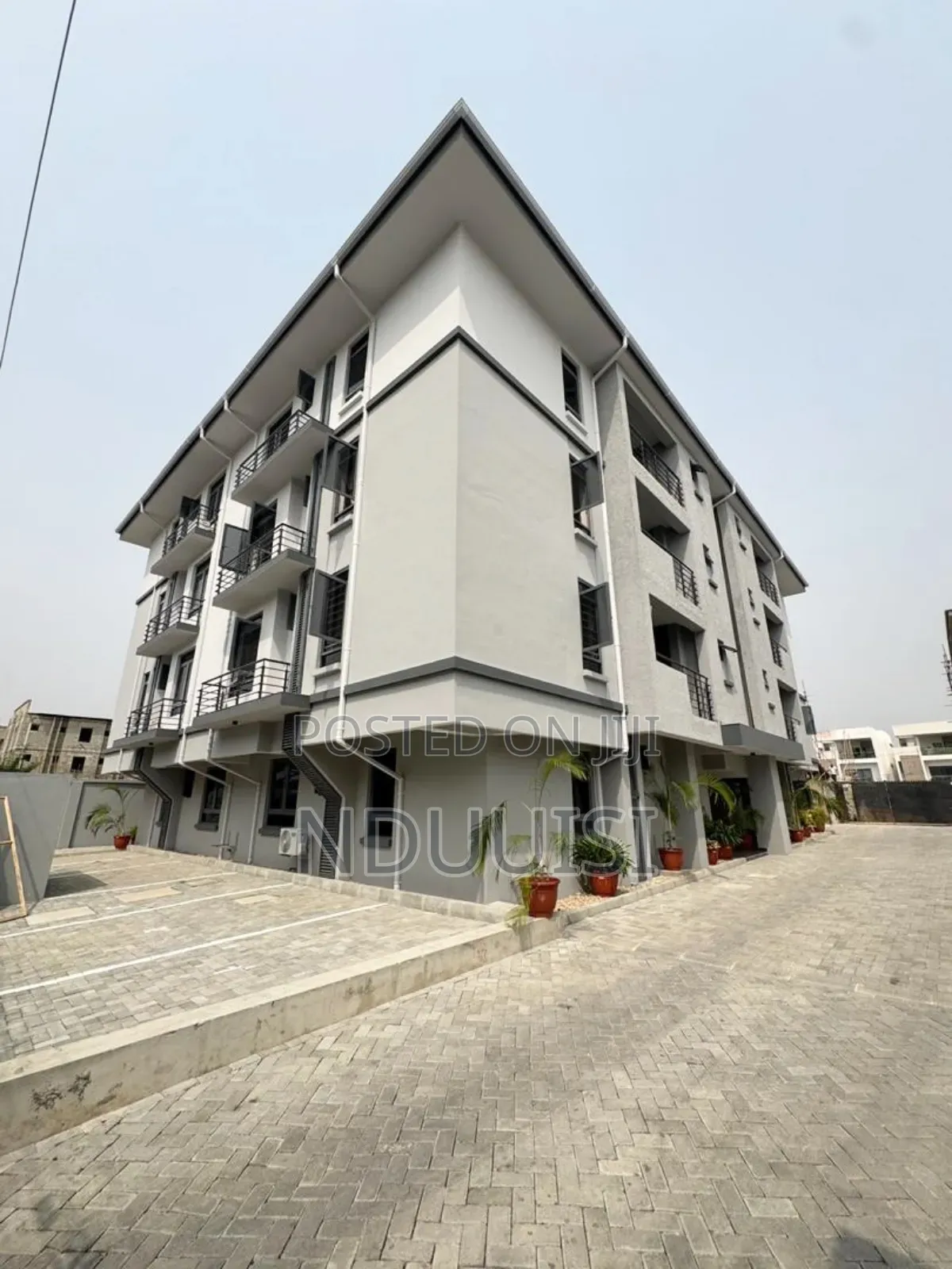 2bdrm Apartment in Osapa london for sale in Osapa london